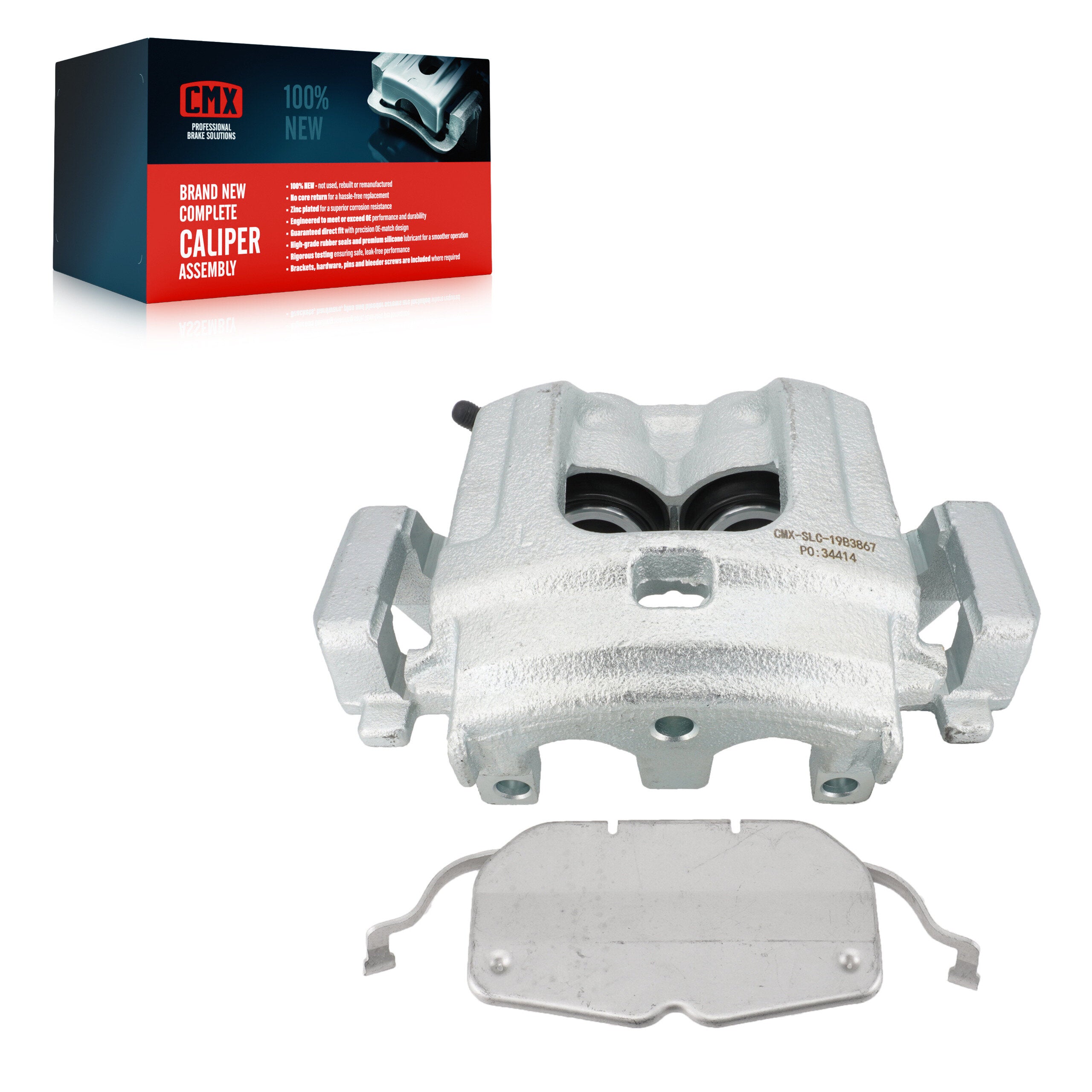 CMX_Disc Brake Caliper_SLC-19B3867