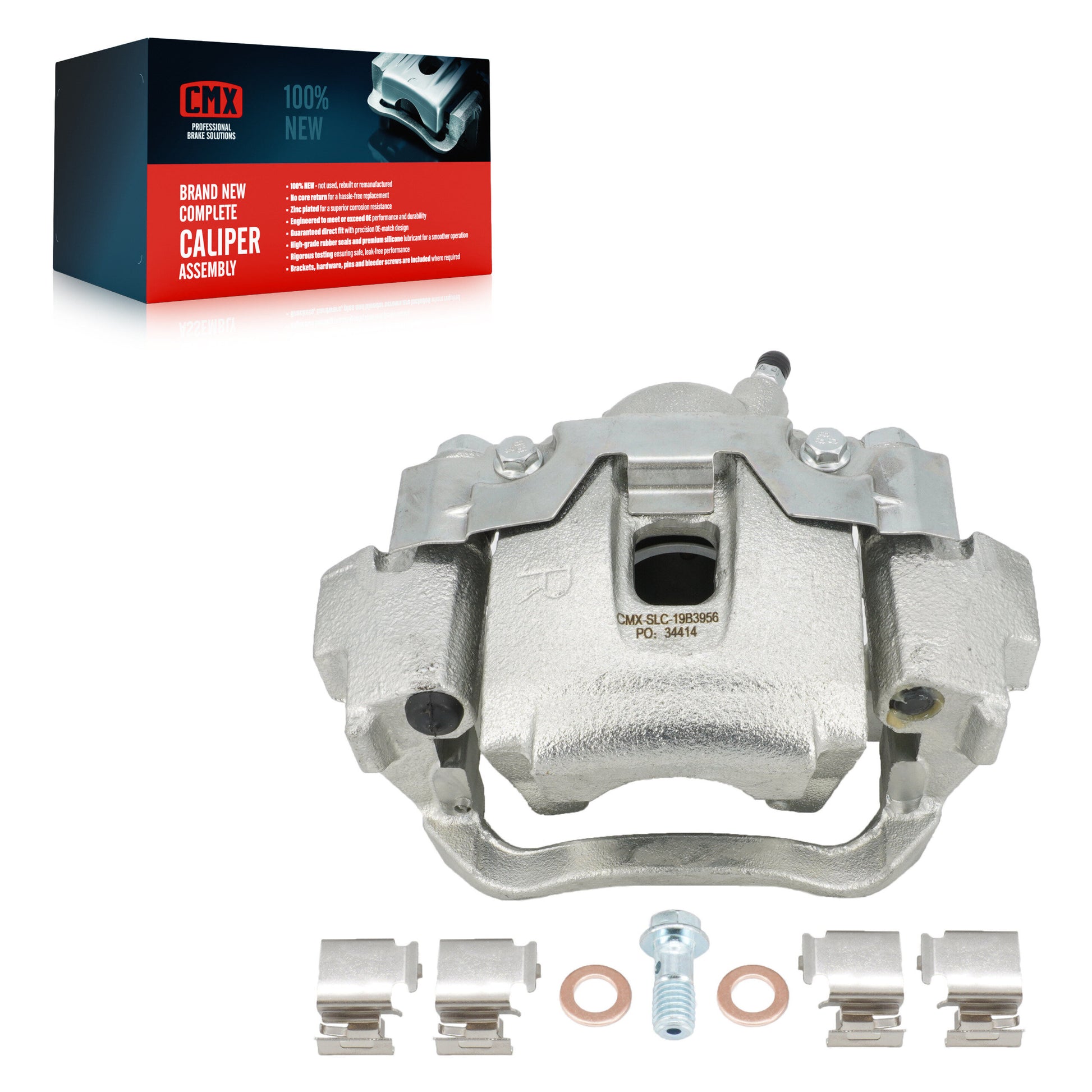 CMX_Disc Brake Caliper_SLC-19B3956