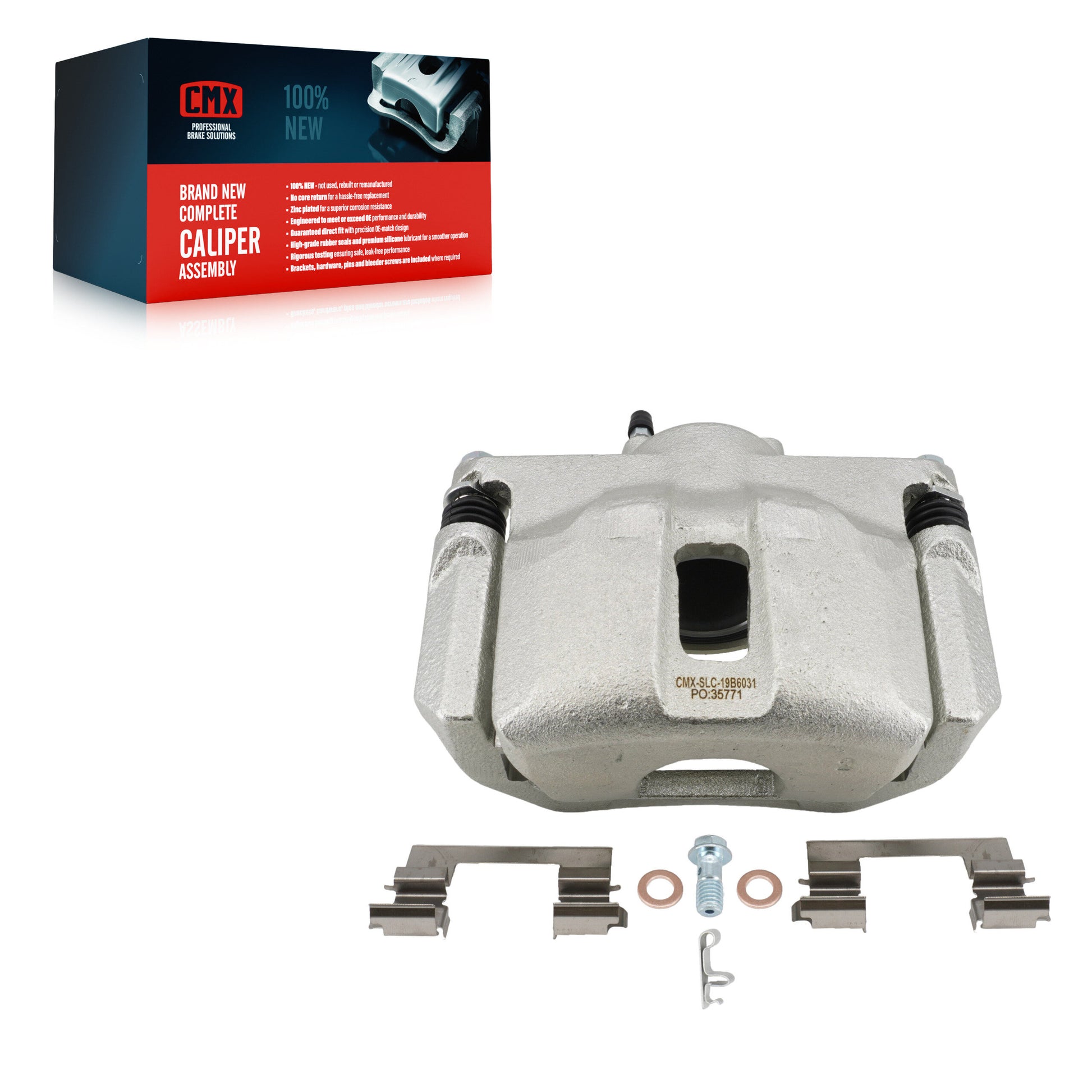 AmeriBRAKES_Semi-Metallic Brake Pads_PPF-D679