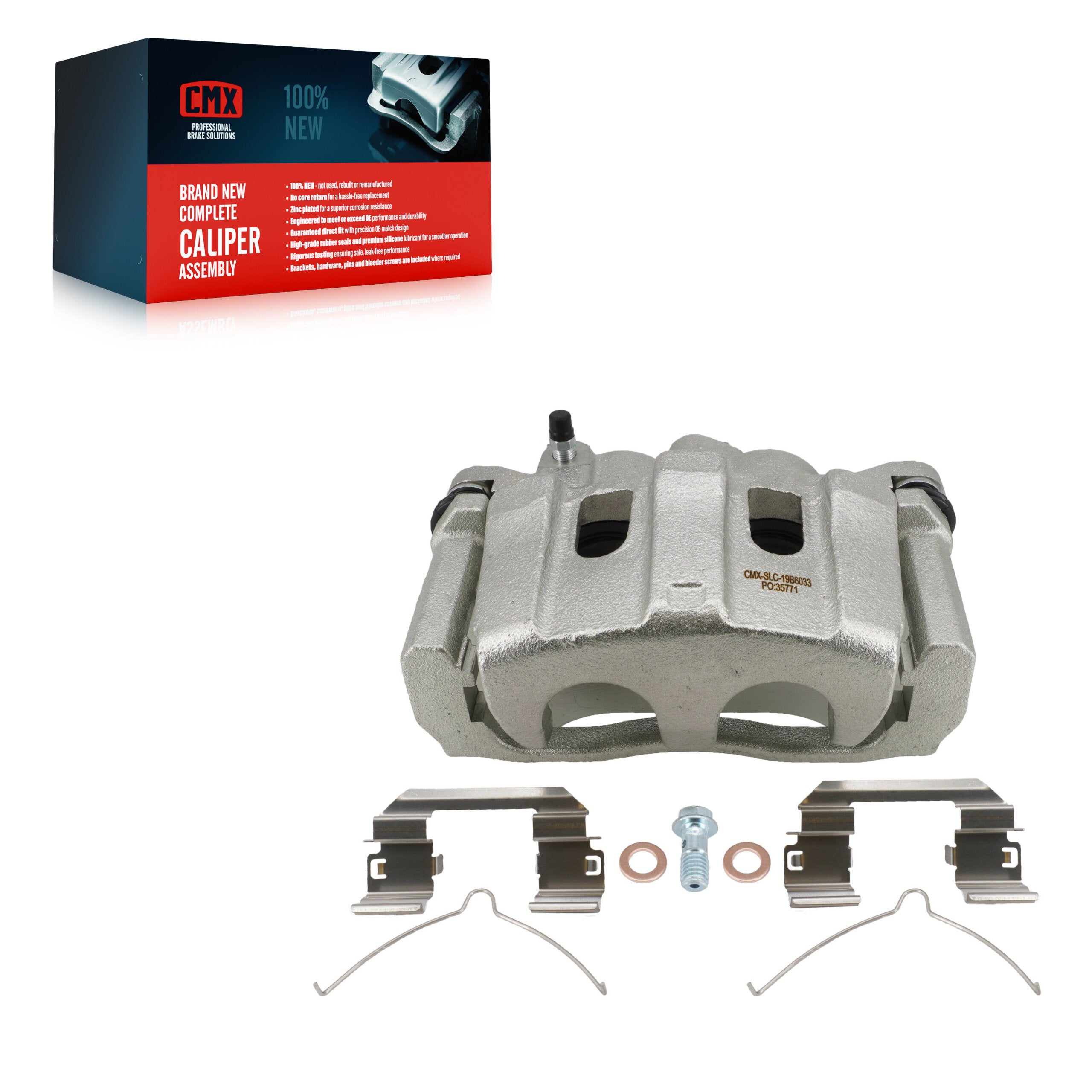 CMX_Disc Brake Caliper_SLC-19B6033