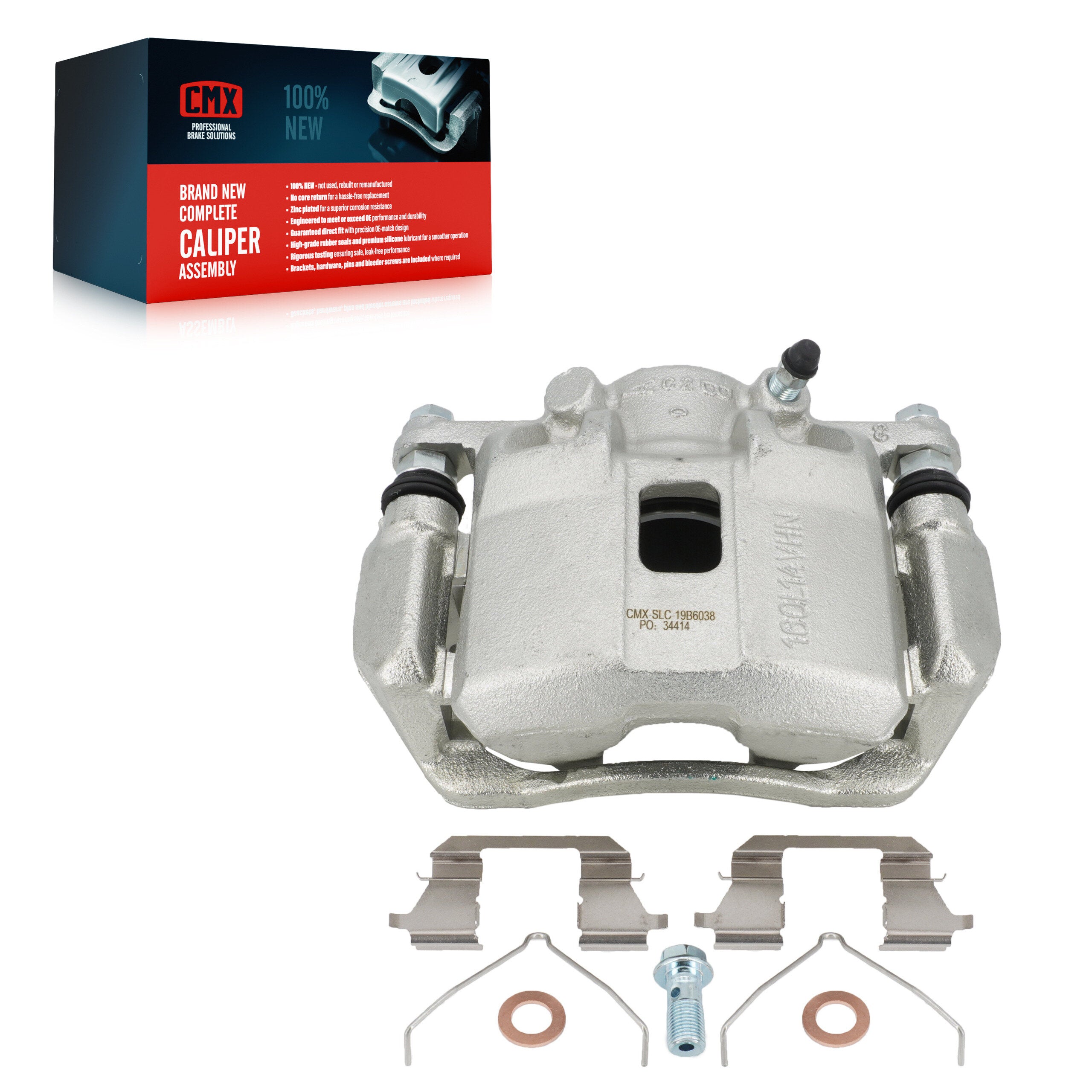 CMX_Disc Brake Caliper_SLC-19B6038