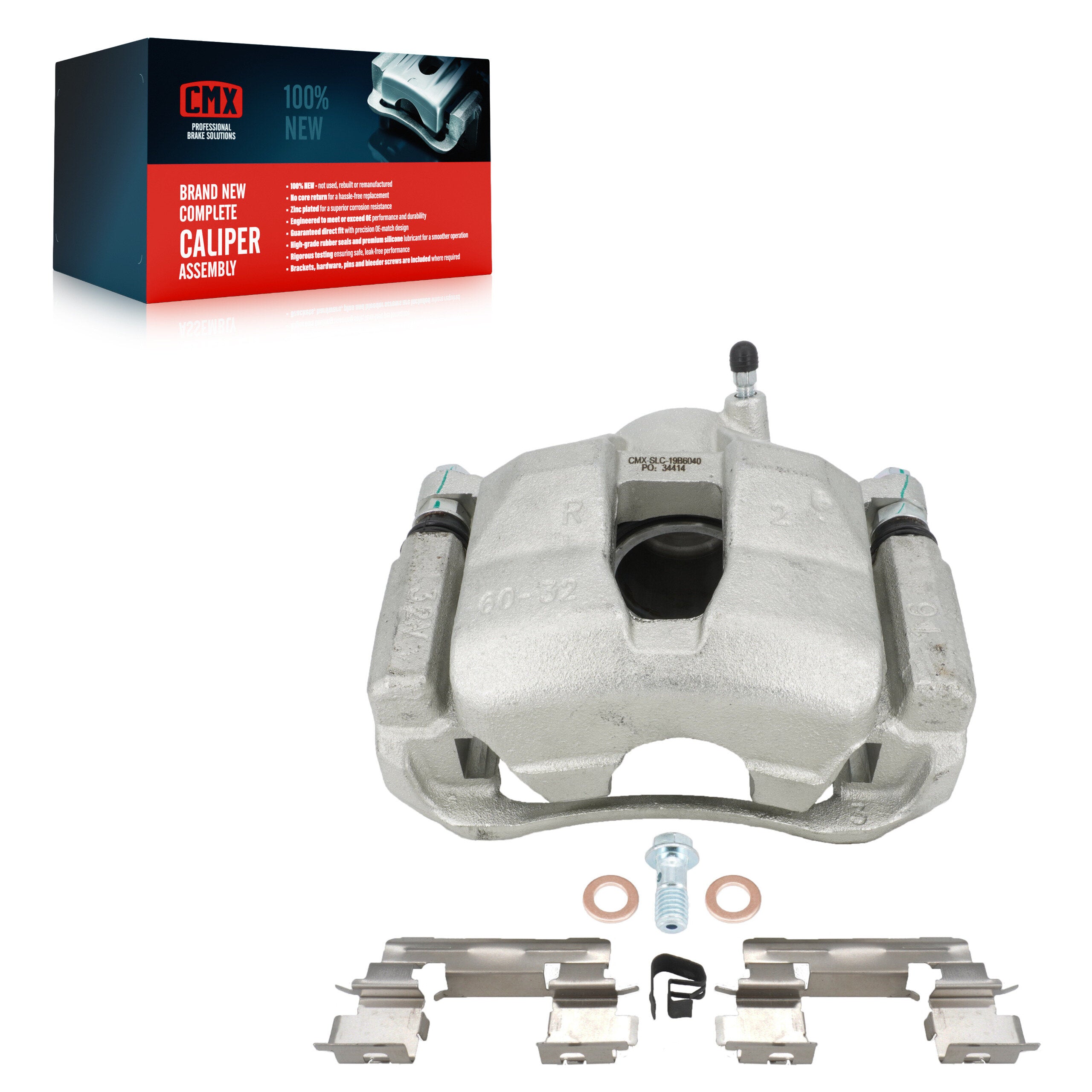 CMX_Disc Brake Caliper_SLC-19B6040