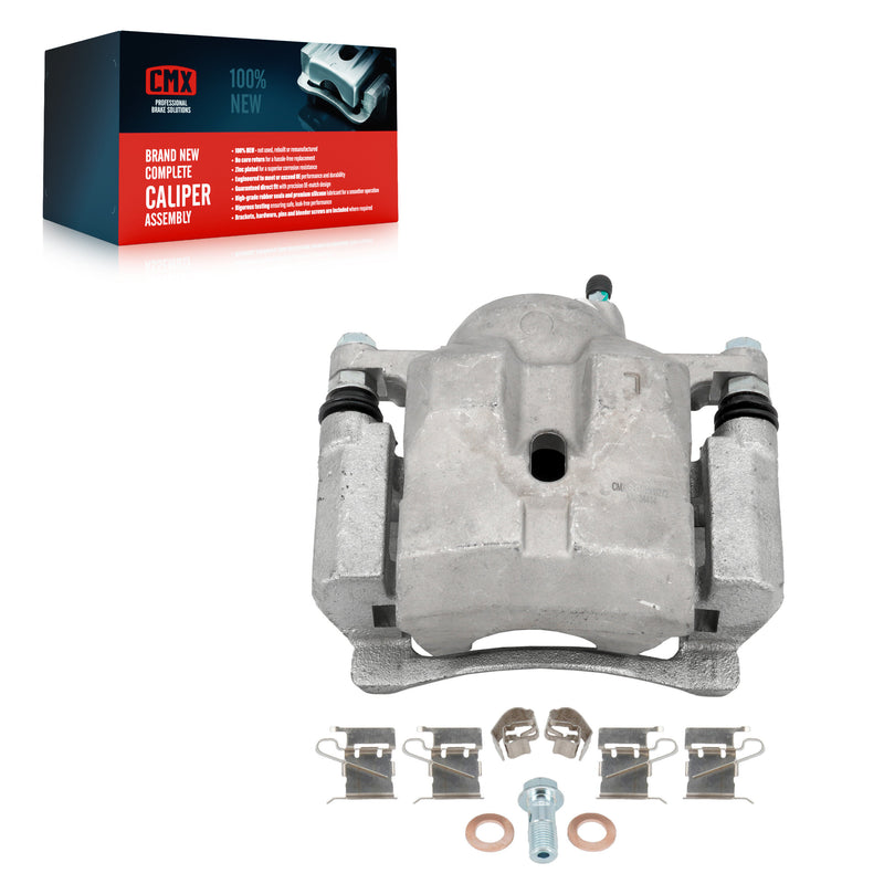 AmeriBRAKES_Semi-Metallic Brake Pads_PPF-D679