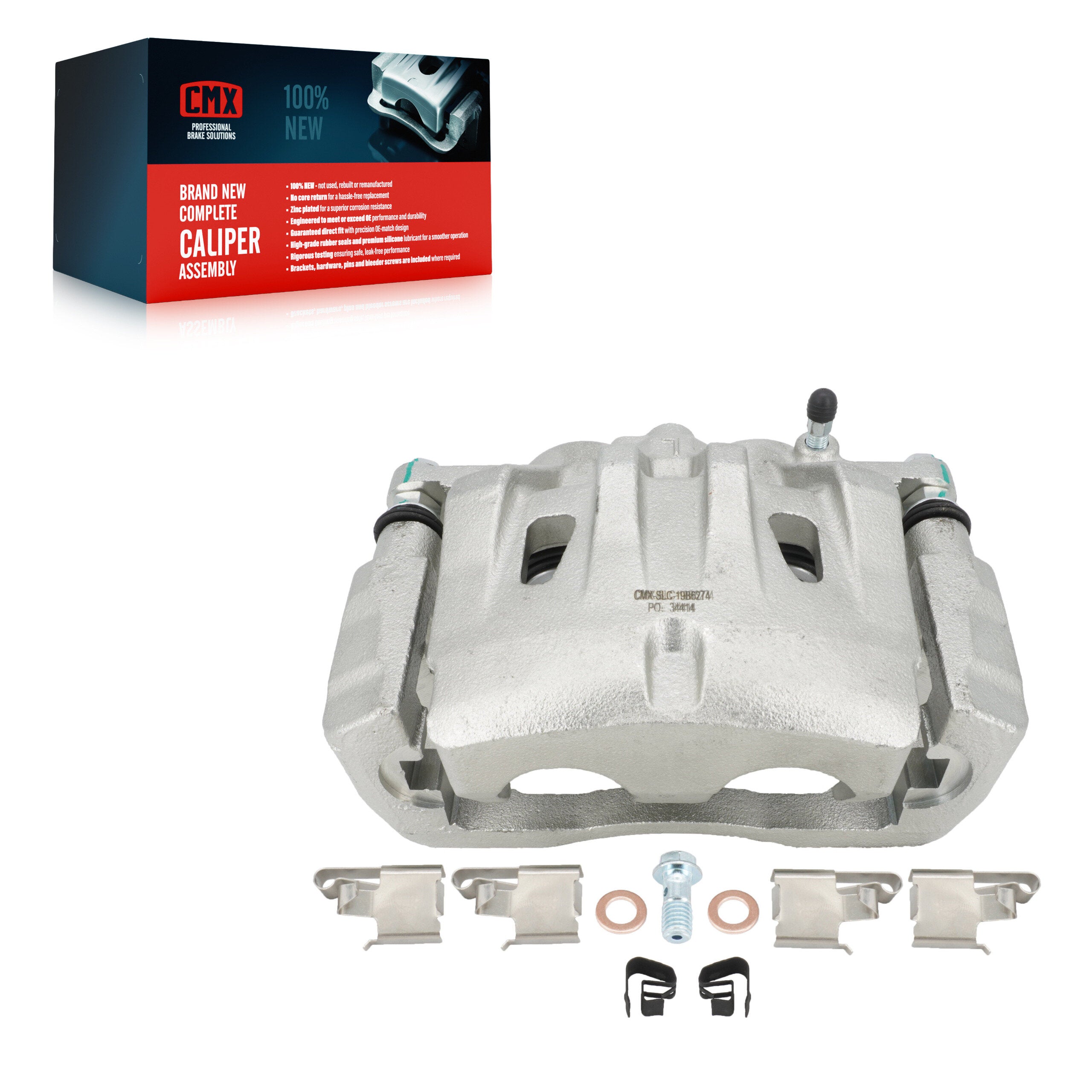 AmeriBRAKES_Semi-Metallic Brake Pads_PPF-D679