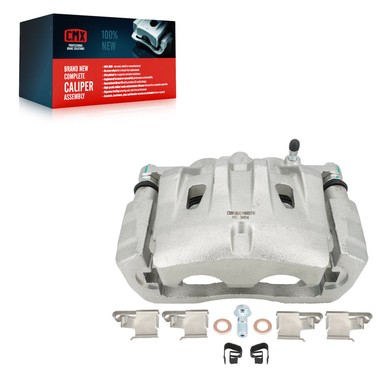 AmeriBRAKES_Semi-Metallic Brake Pads_PPF-D679