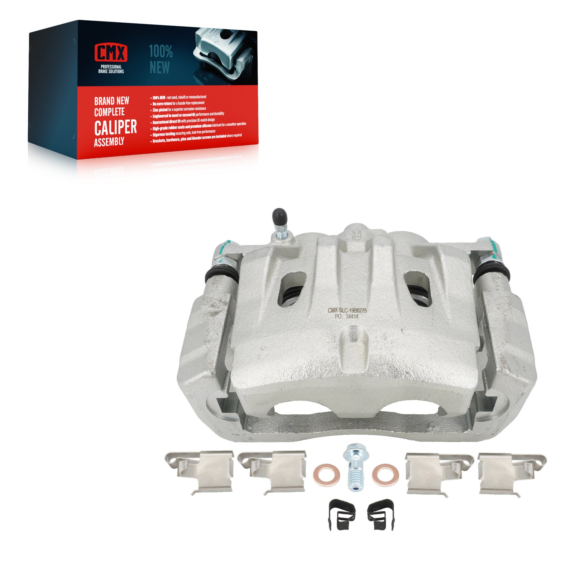 AmeriBRAKES_Semi-Metallic Brake Pads_PPF-D679