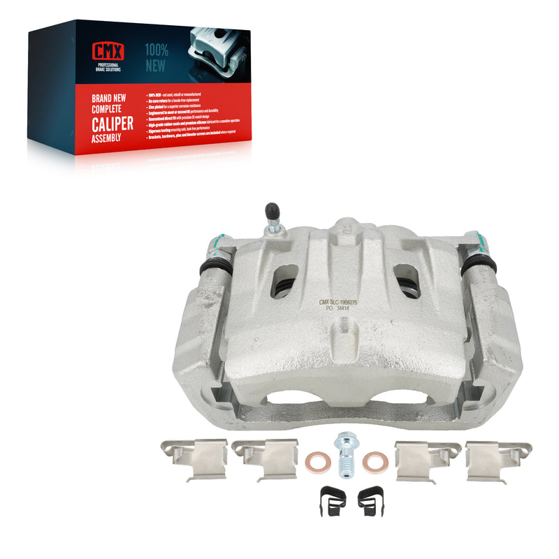 AmeriBRAKES_Semi-Metallic Brake Pads_PPF-D679