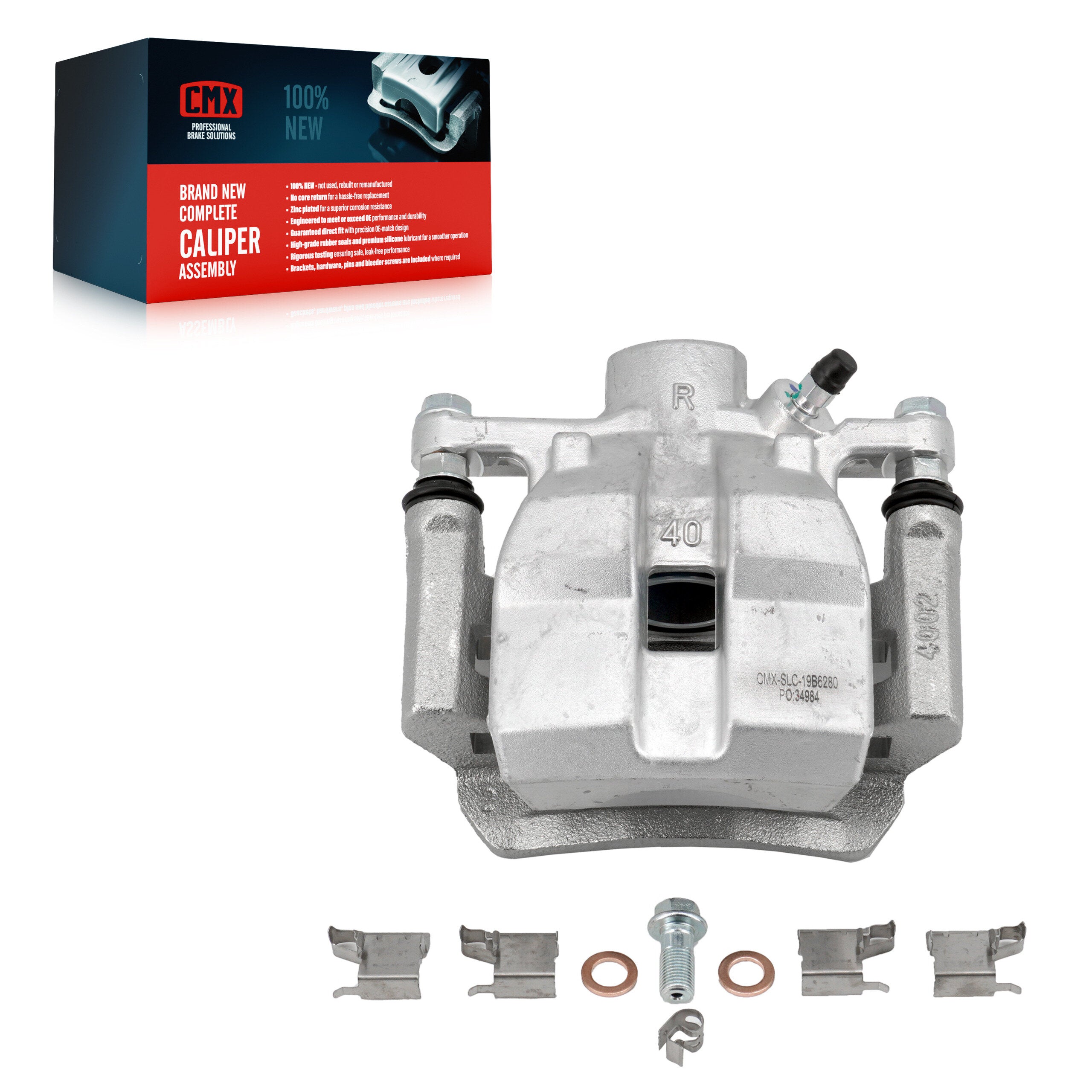 CMX_Disc Brake Caliper_SLC-19B6280