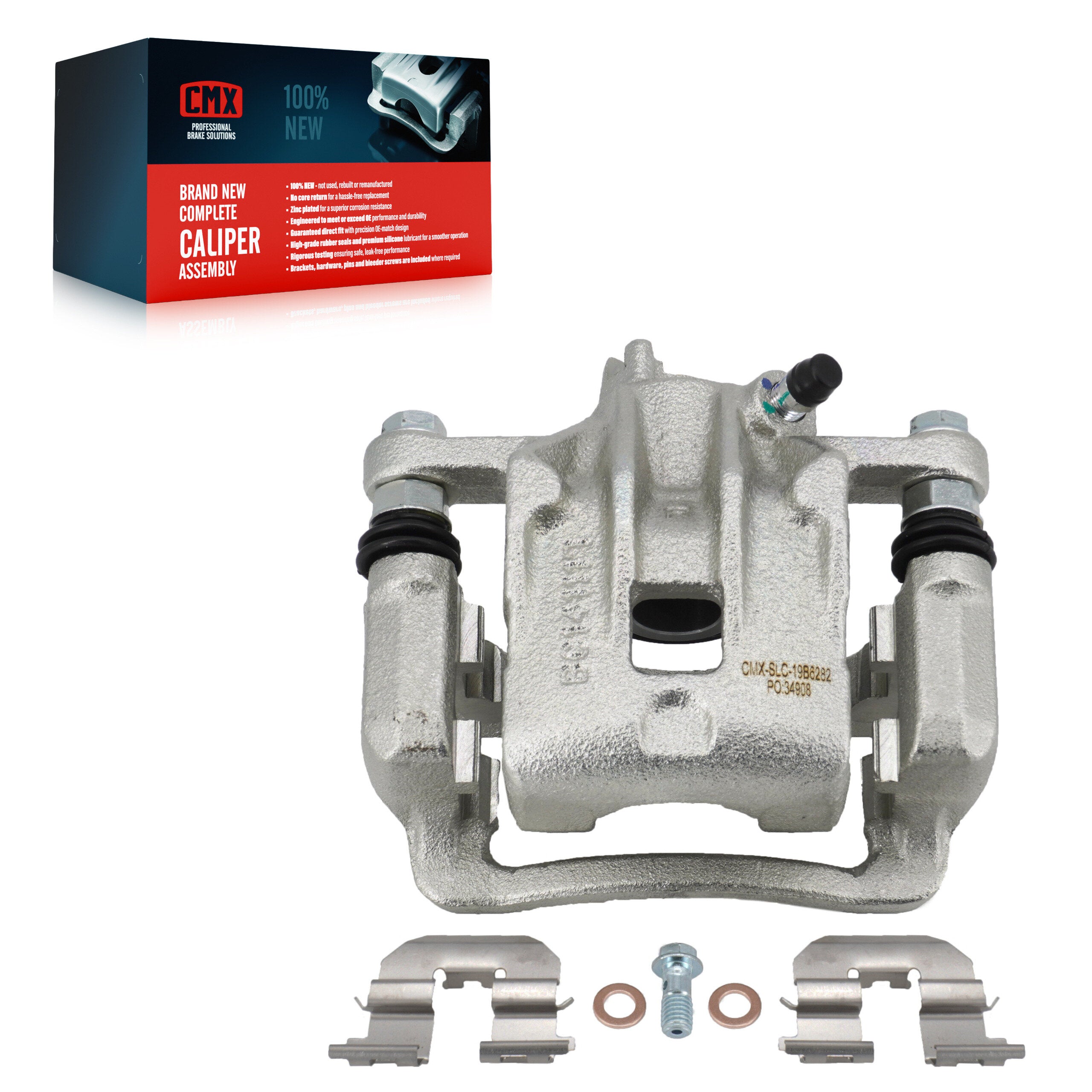 AmeriBRAKES_Semi-Metallic Brake Pads_PPF-D679