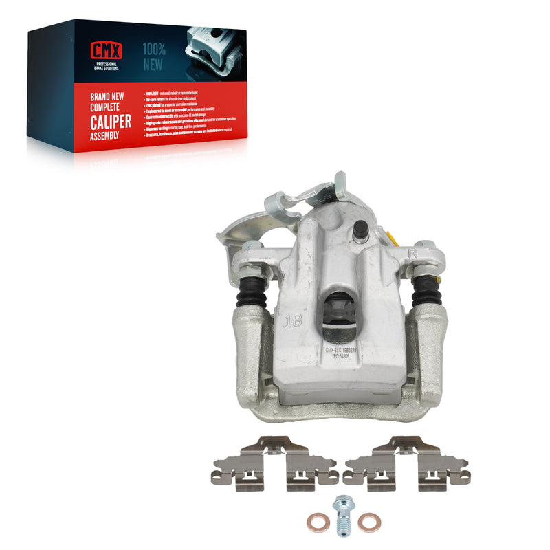 AmeriBRAKES_Semi-Metallic Brake Pads_PPF-D679