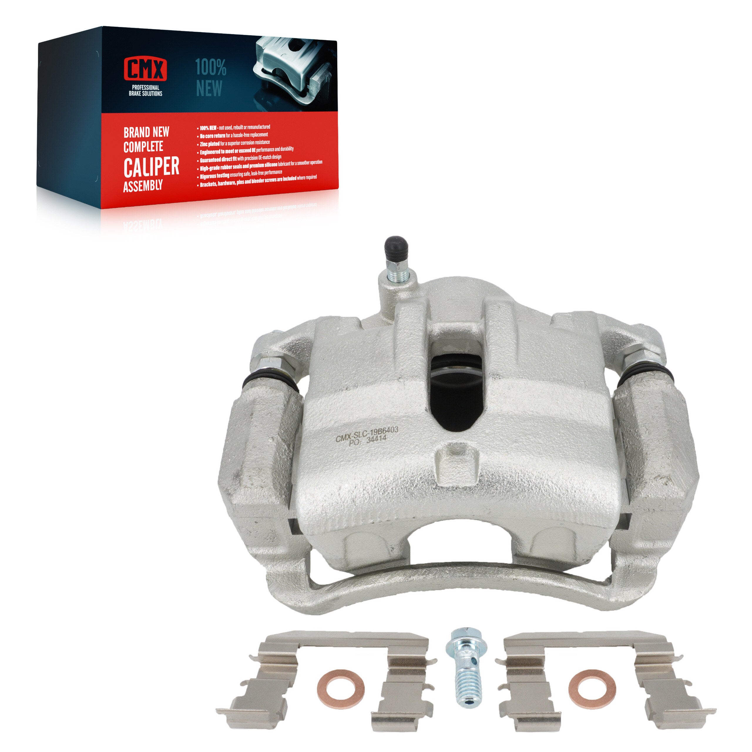 CMX_Disc Brake Caliper_SLC-19B6403