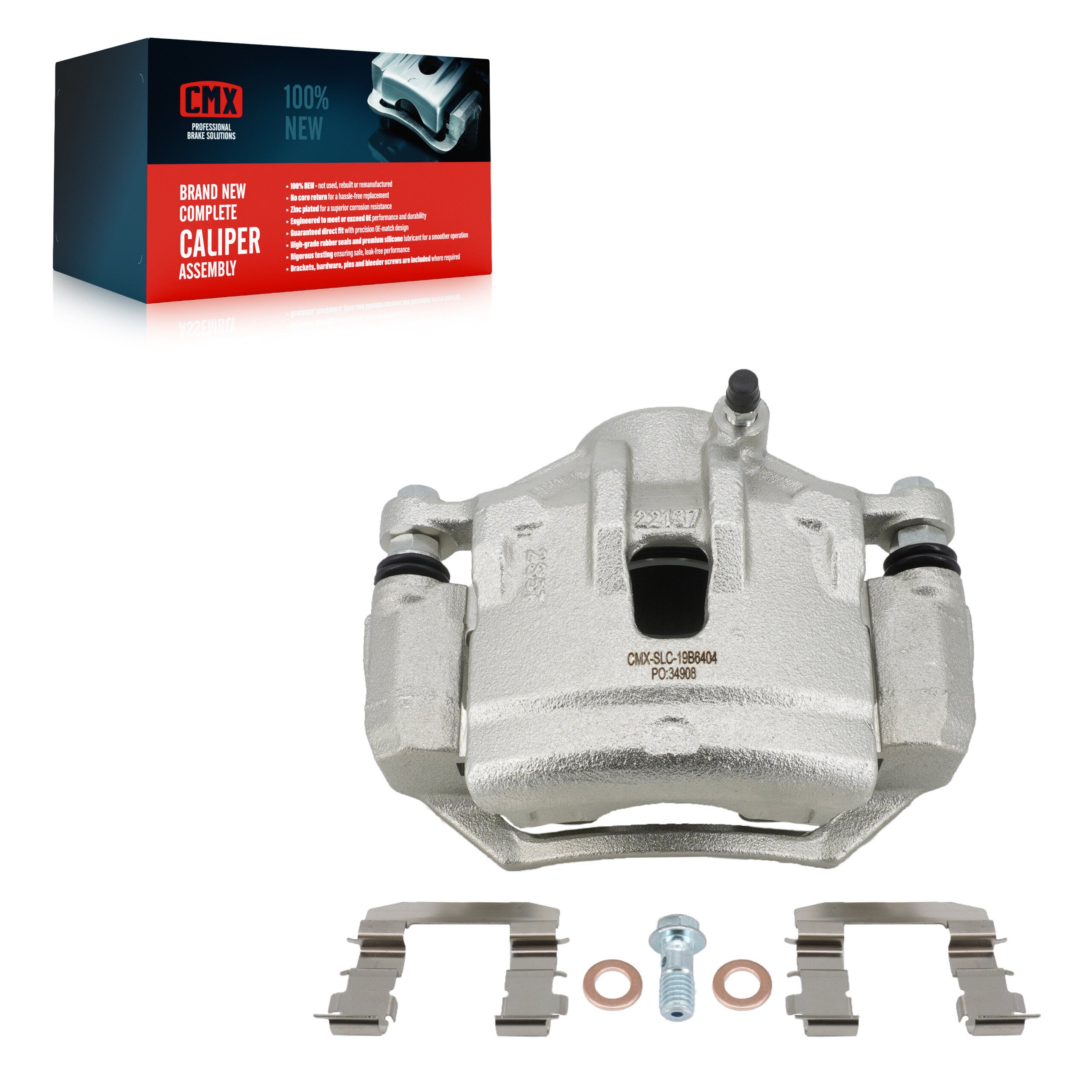 CMX_Disc Brake Caliper_SLC-19B6404