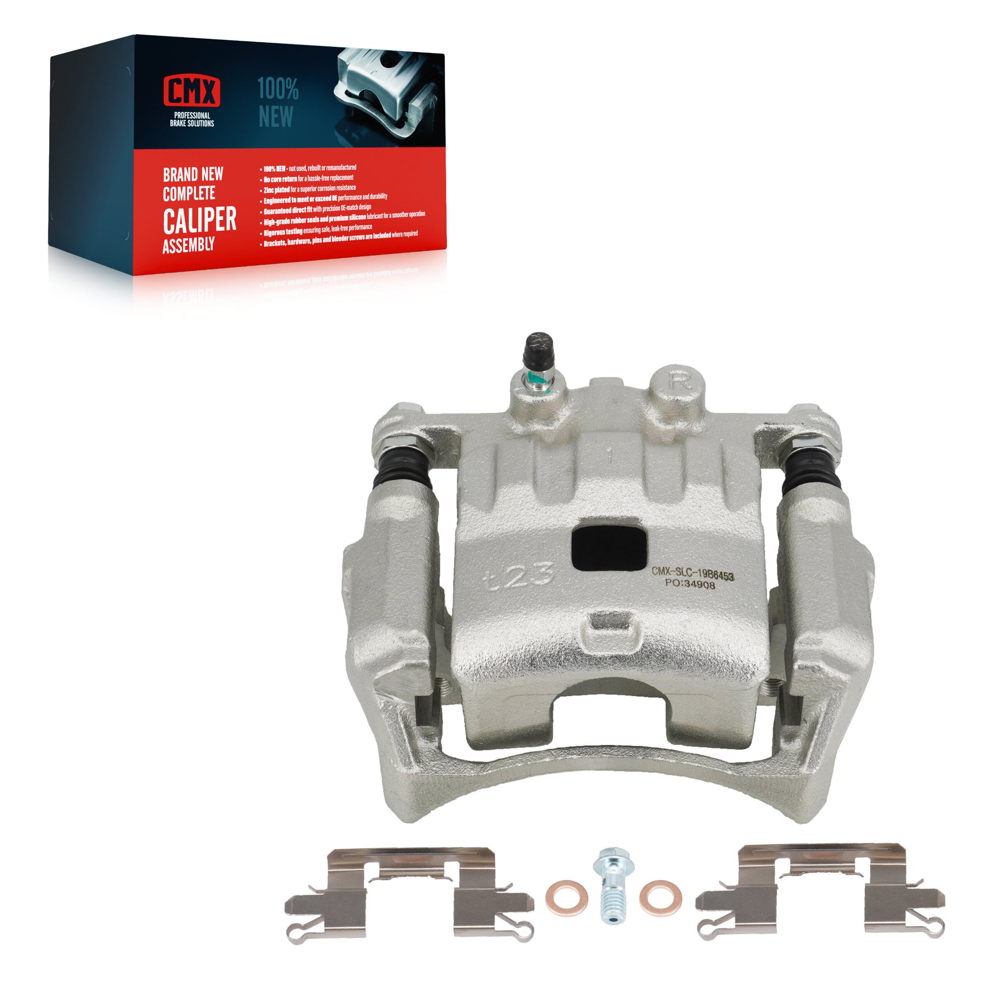 AmeriBRAKES_Semi-Metallic Brake Pads_PPF-D679