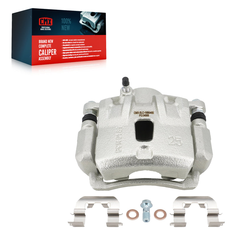 AmeriBRAKES_Semi-Metallic Brake Pads_PPF-D679