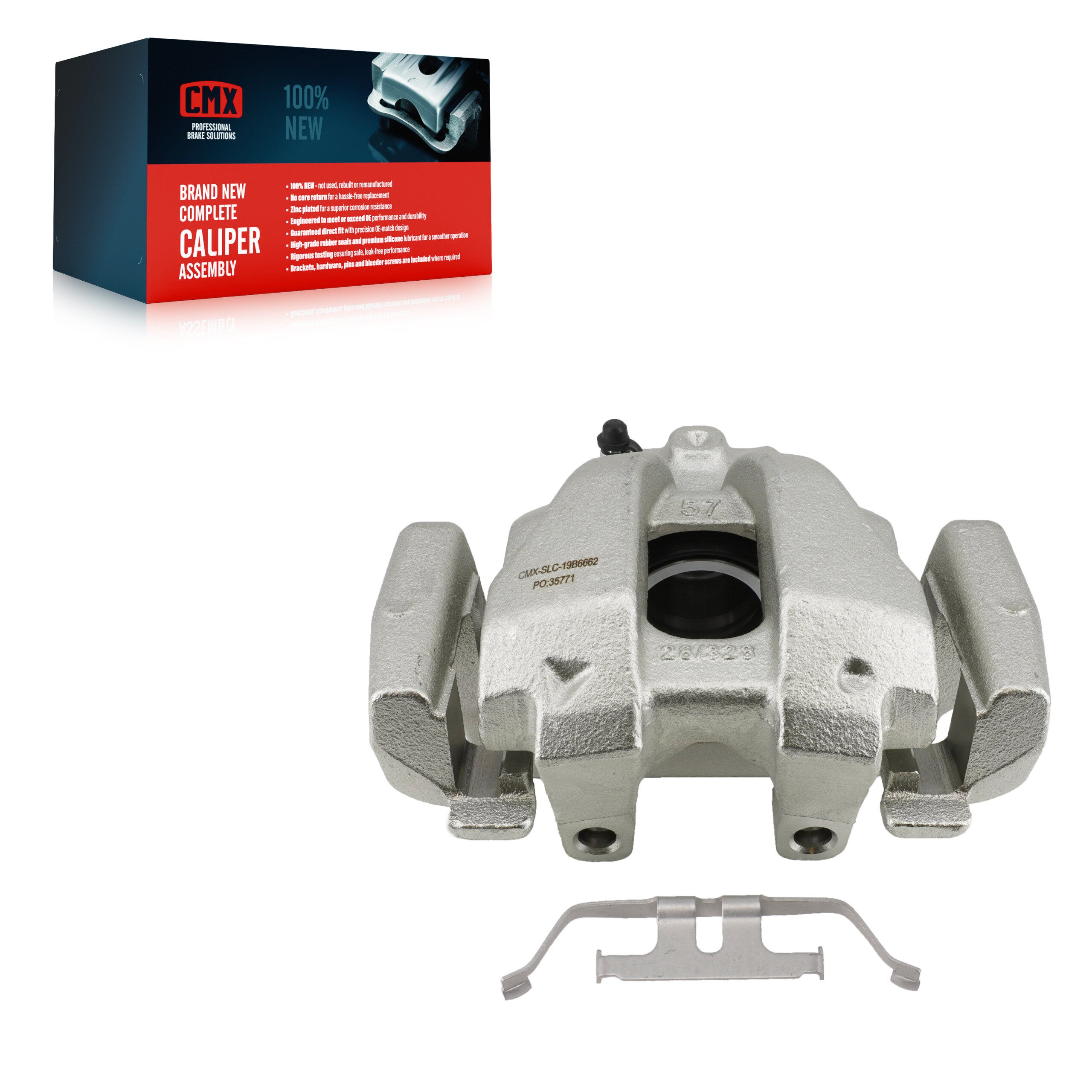 AmeriBRAKES_Semi-Metallic Brake Pads_PPF-D679