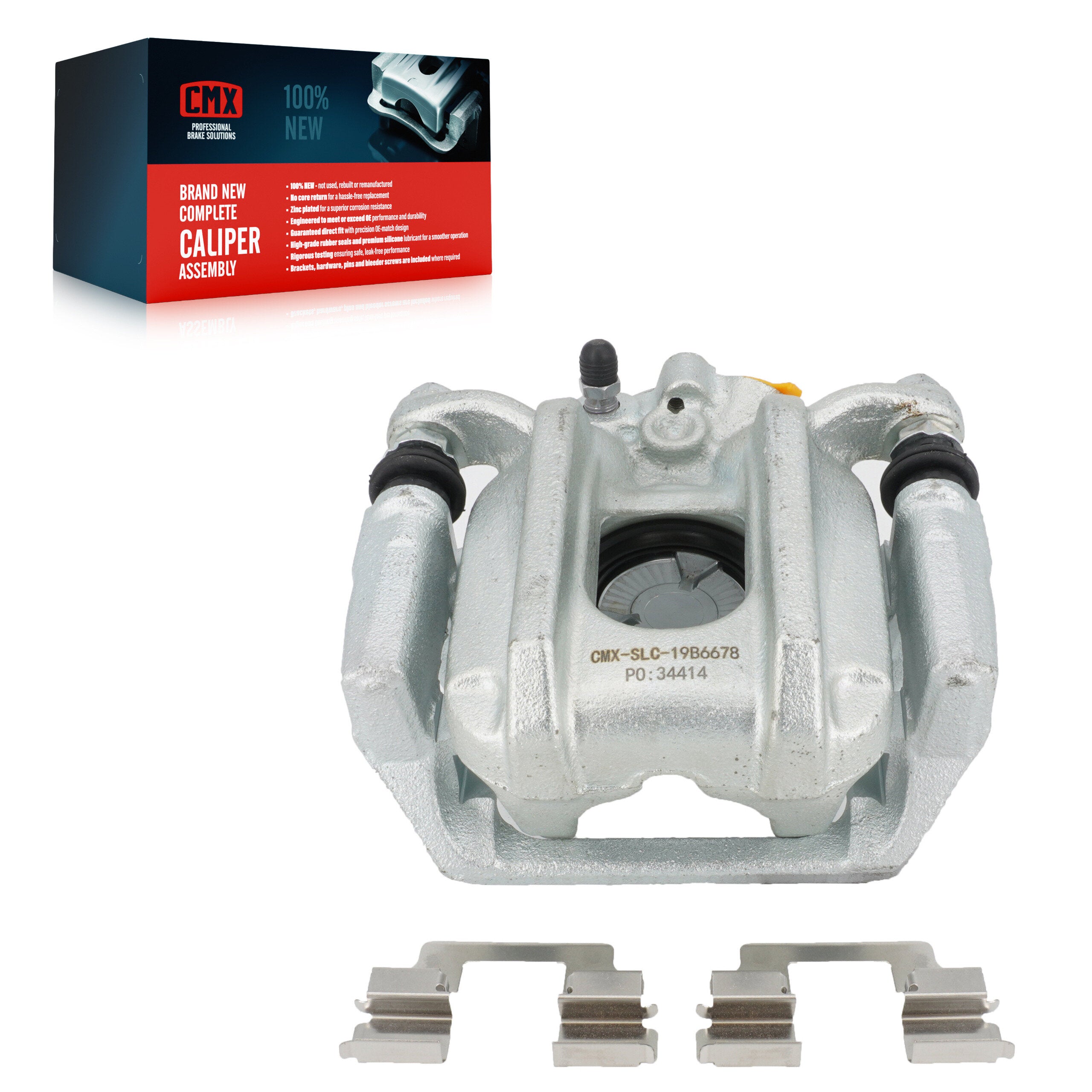 AmeriBRAKES_Semi-Metallic Brake Pads_PPF-D679