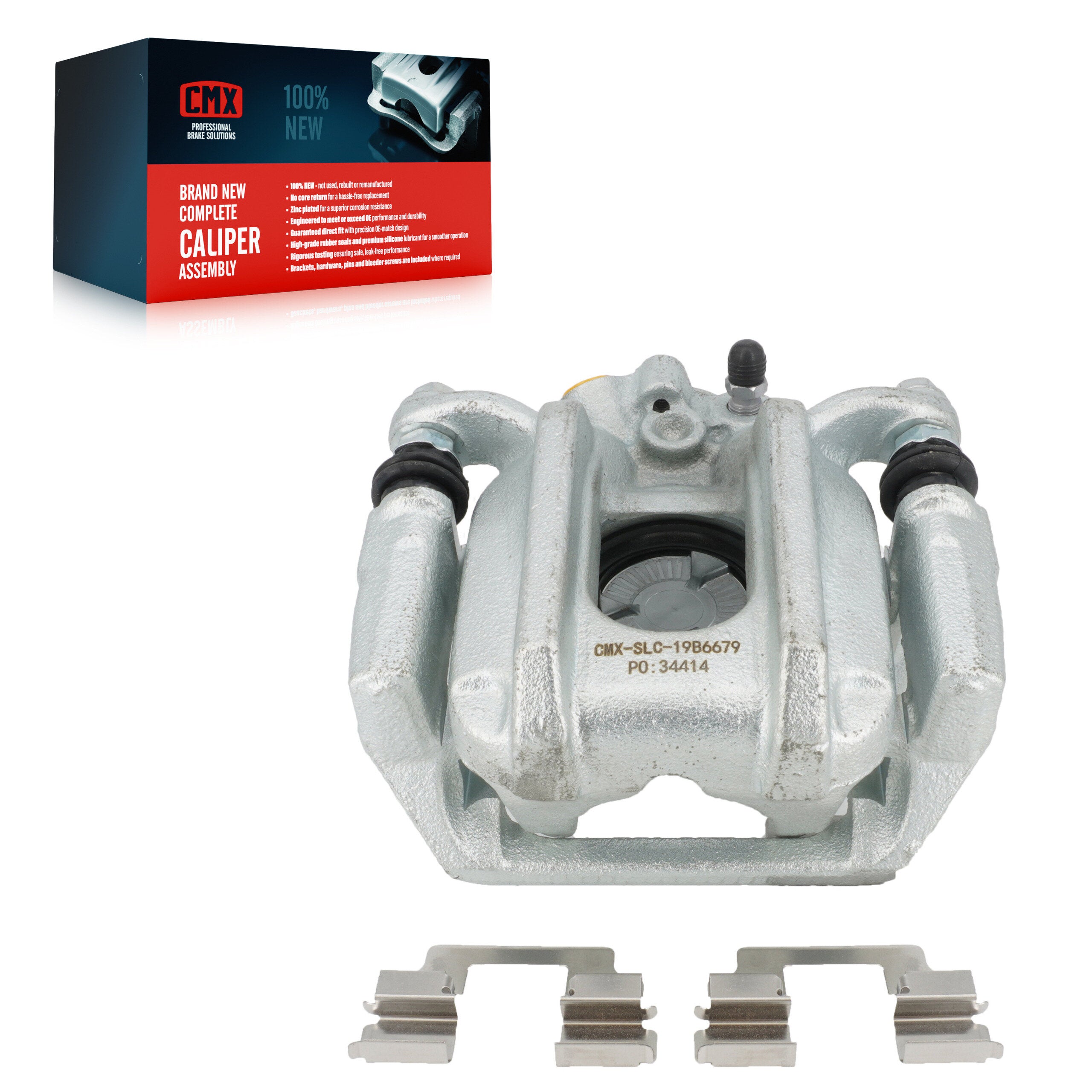 AmeriBRAKES_Semi-Metallic Brake Pads_PPF-D679