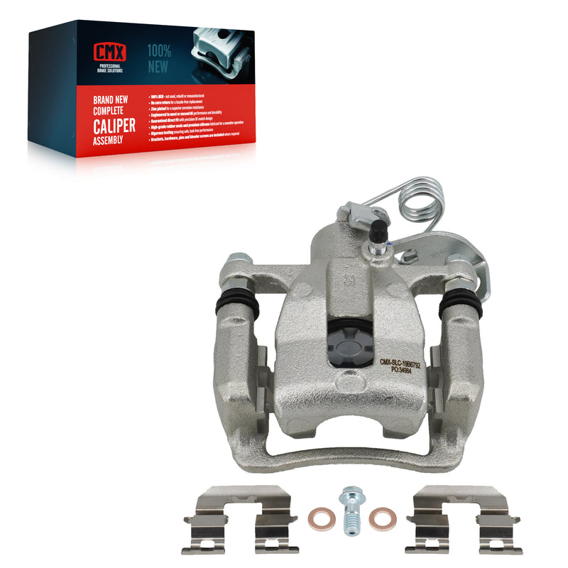 AmeriBRAKES_Semi-Metallic Brake Pads_PPF-D679