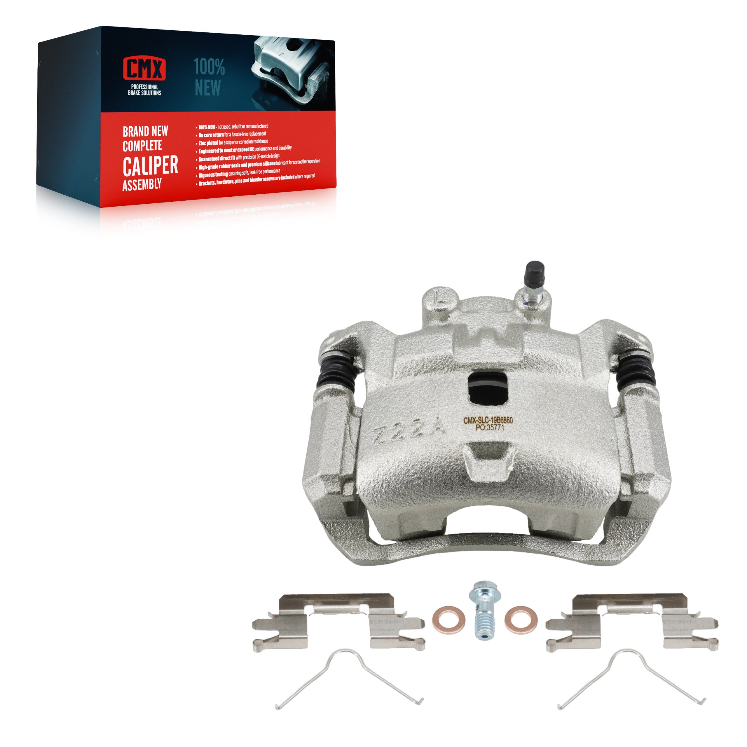 AmeriBRAKES_Semi-Metallic Brake Pads_PPF-D679