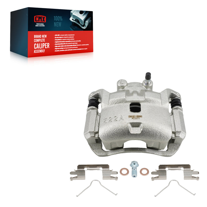 AmeriBRAKES_Semi-Metallic Brake Pads_PPF-D679
