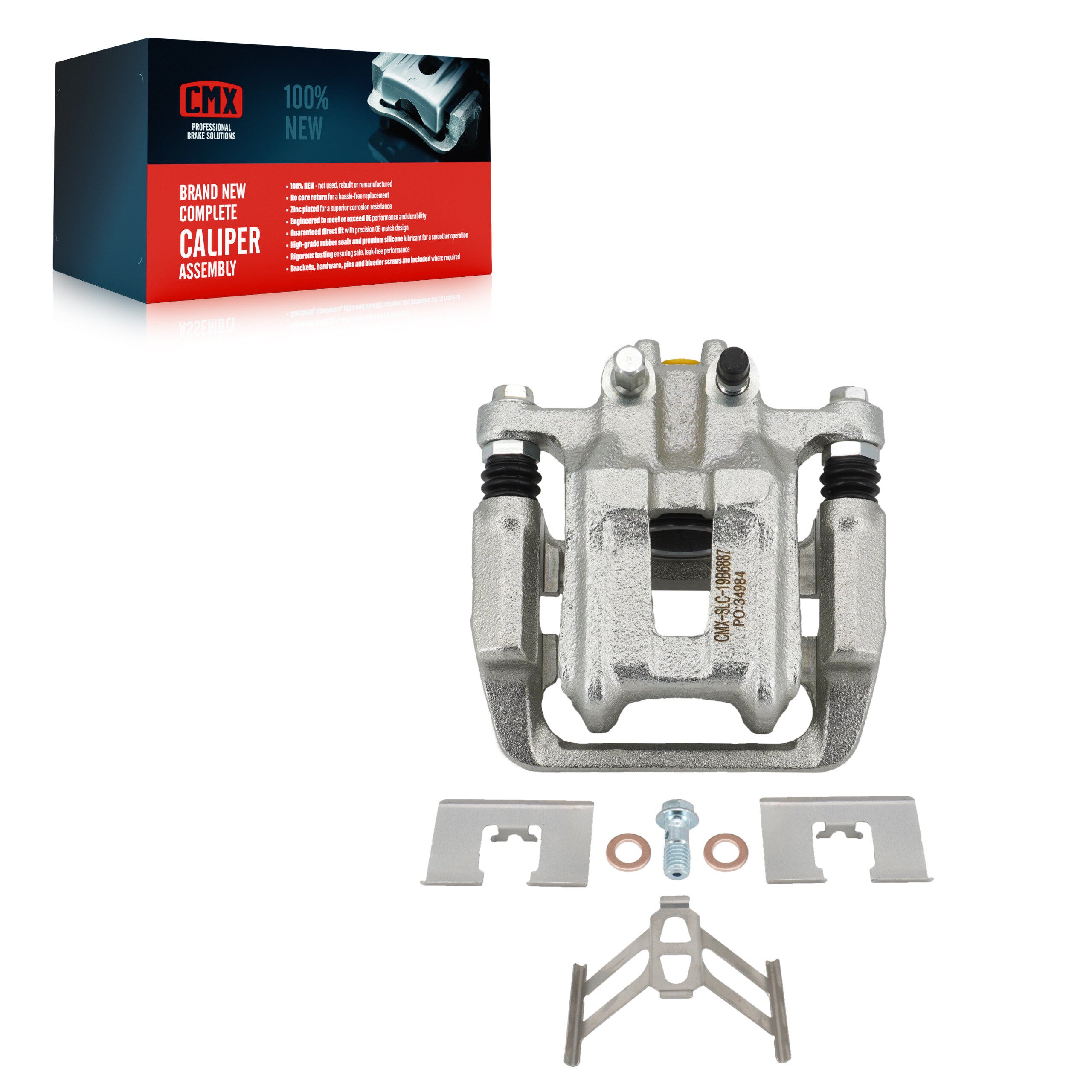 CMX_Disc Brake Caliper_SLC-19B6887