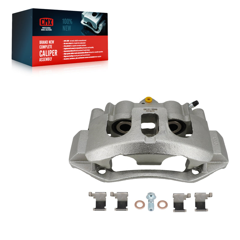 AmeriBRAKES_Semi-Metallic Brake Pads_PPF-D679