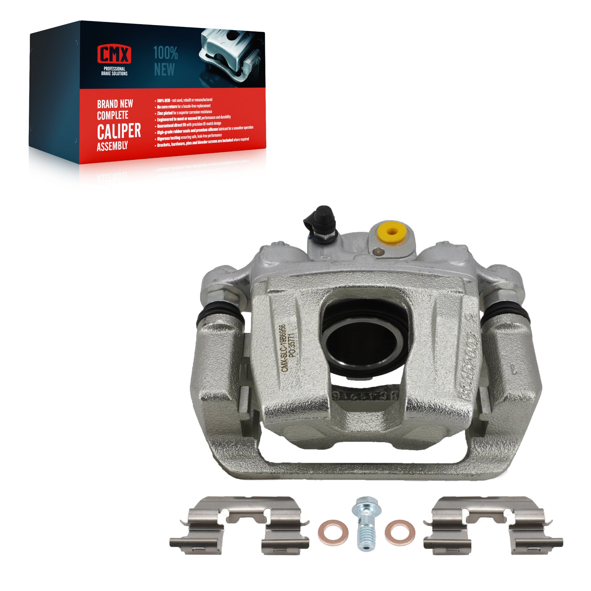 AmeriBRAKES_Semi-Metallic Brake Pads_PPF-D679