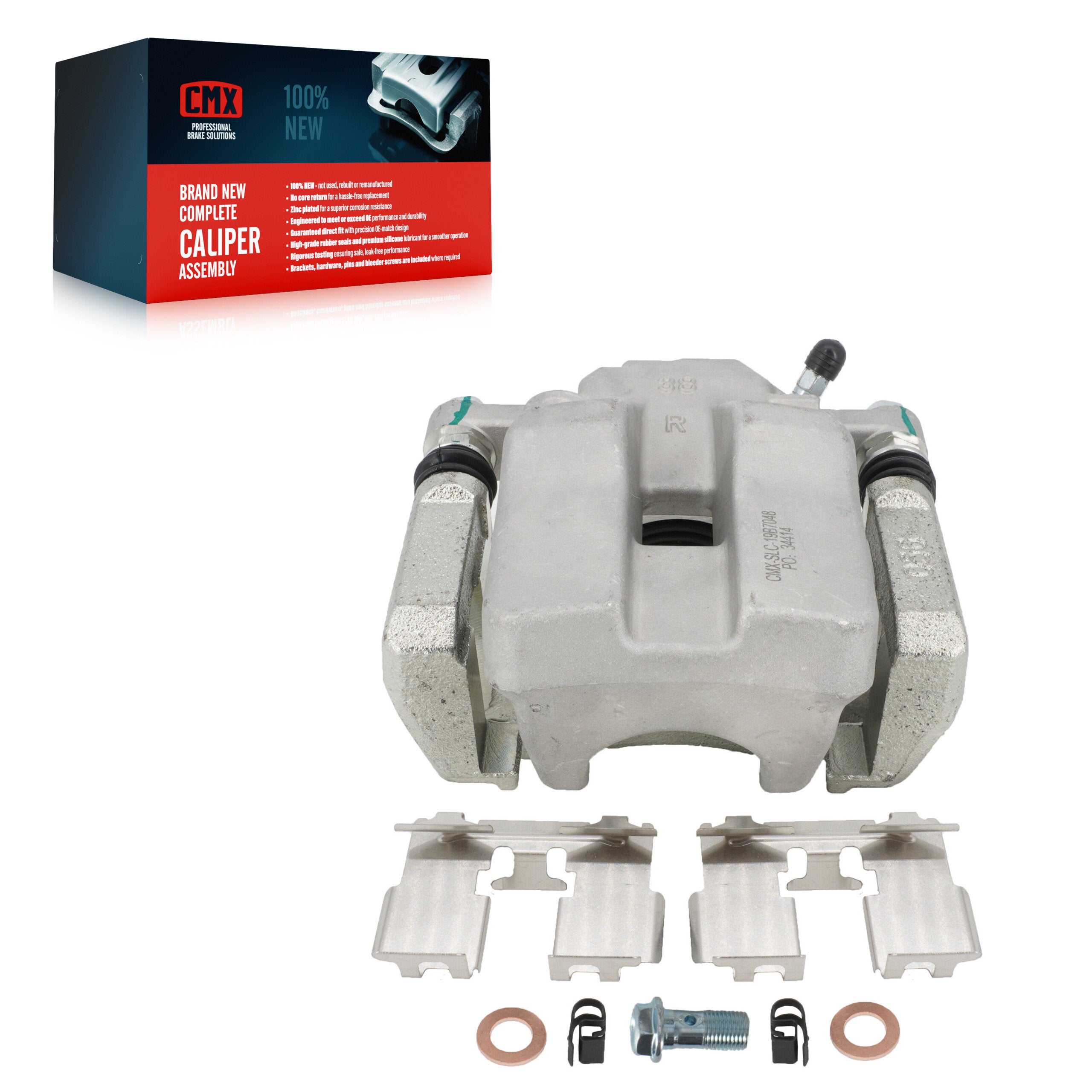 CMX_Disc Brake Caliper_SLC-19B7048