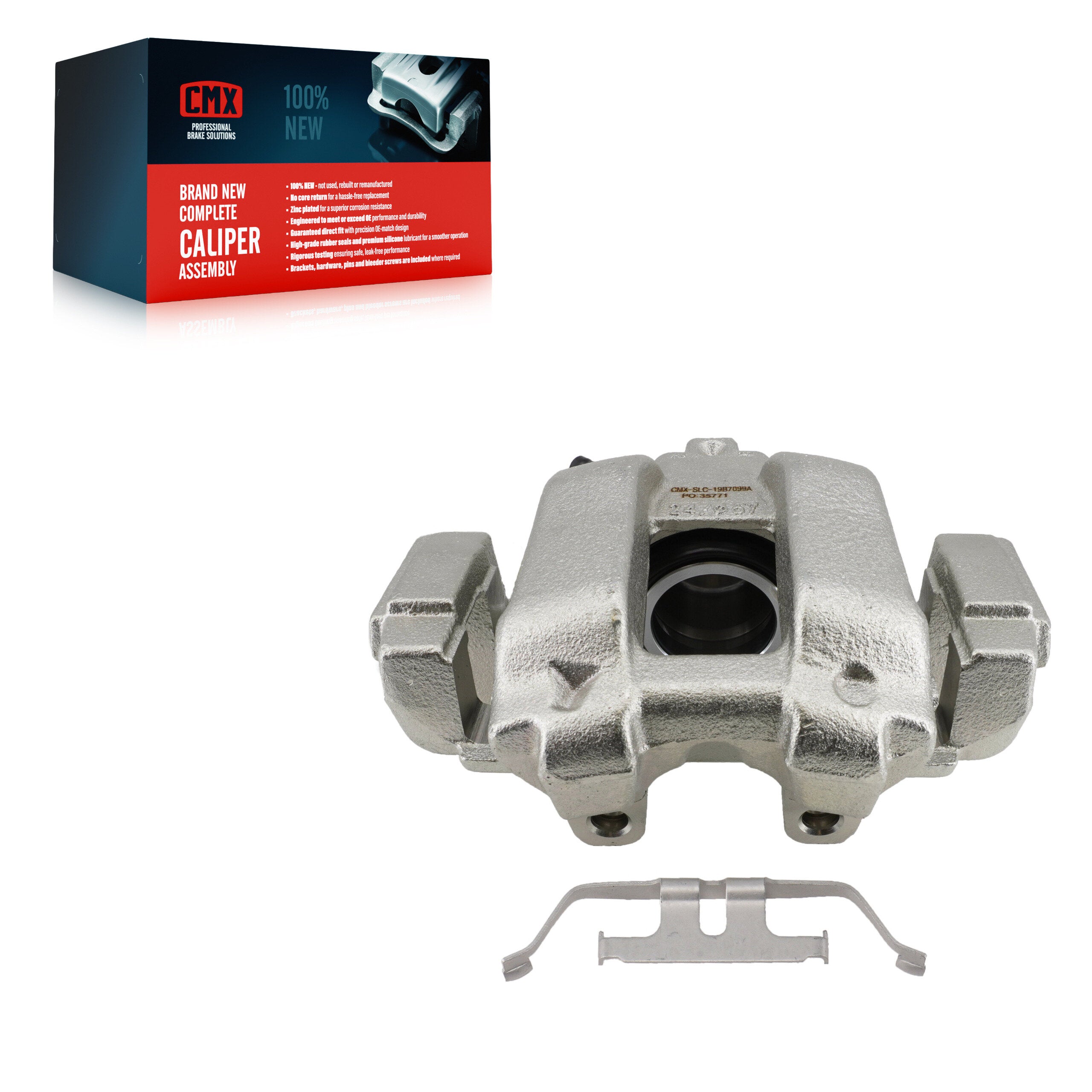 AmeriBRAKES_Semi-Metallic Brake Pads_PPF-D679