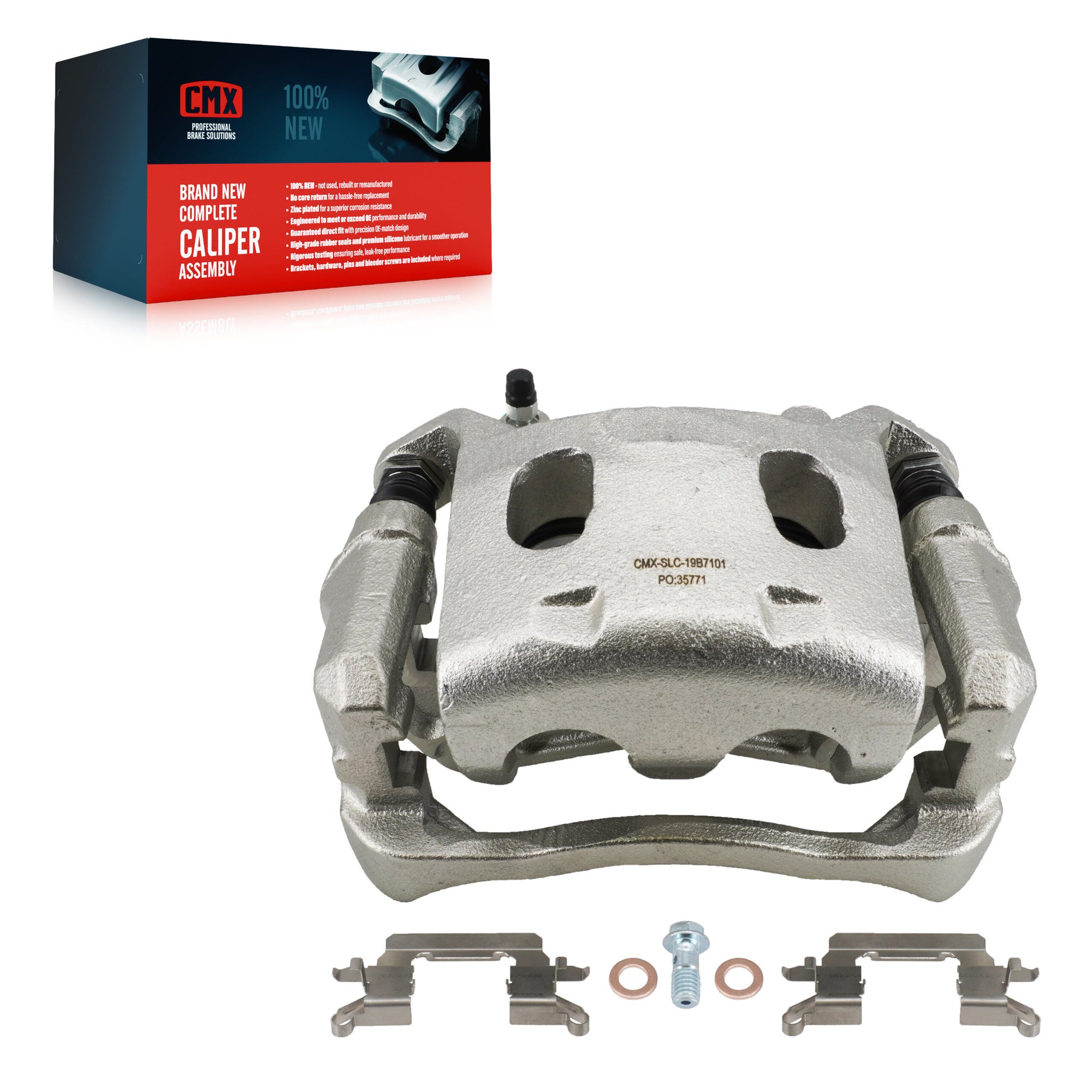 AmeriBRAKES_Semi-Metallic Brake Pads_PPF-D679