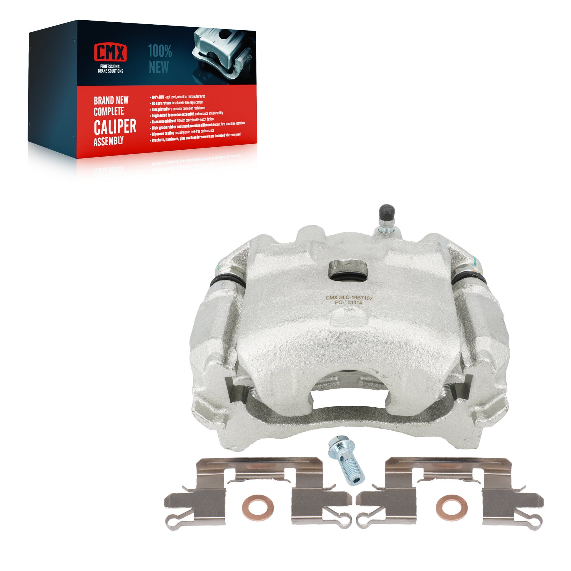 AmeriBRAKES_Semi-Metallic Brake Pads_PPF-D679
