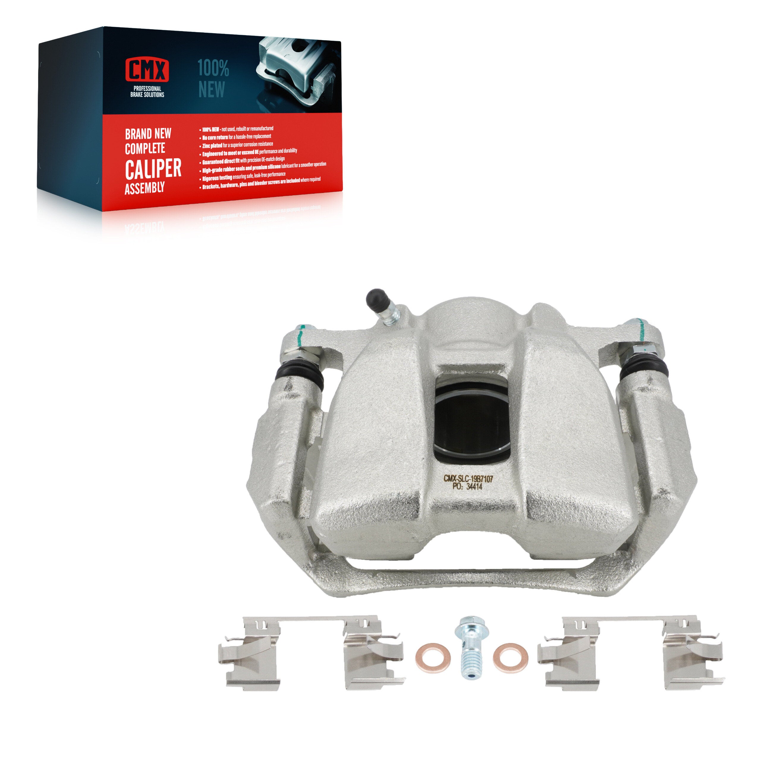 CMX_Disc Brake Caliper_SLC-19B7107
