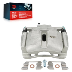 AmeriBRAKES_Semi-Metallic Brake Pads_PPF-D679