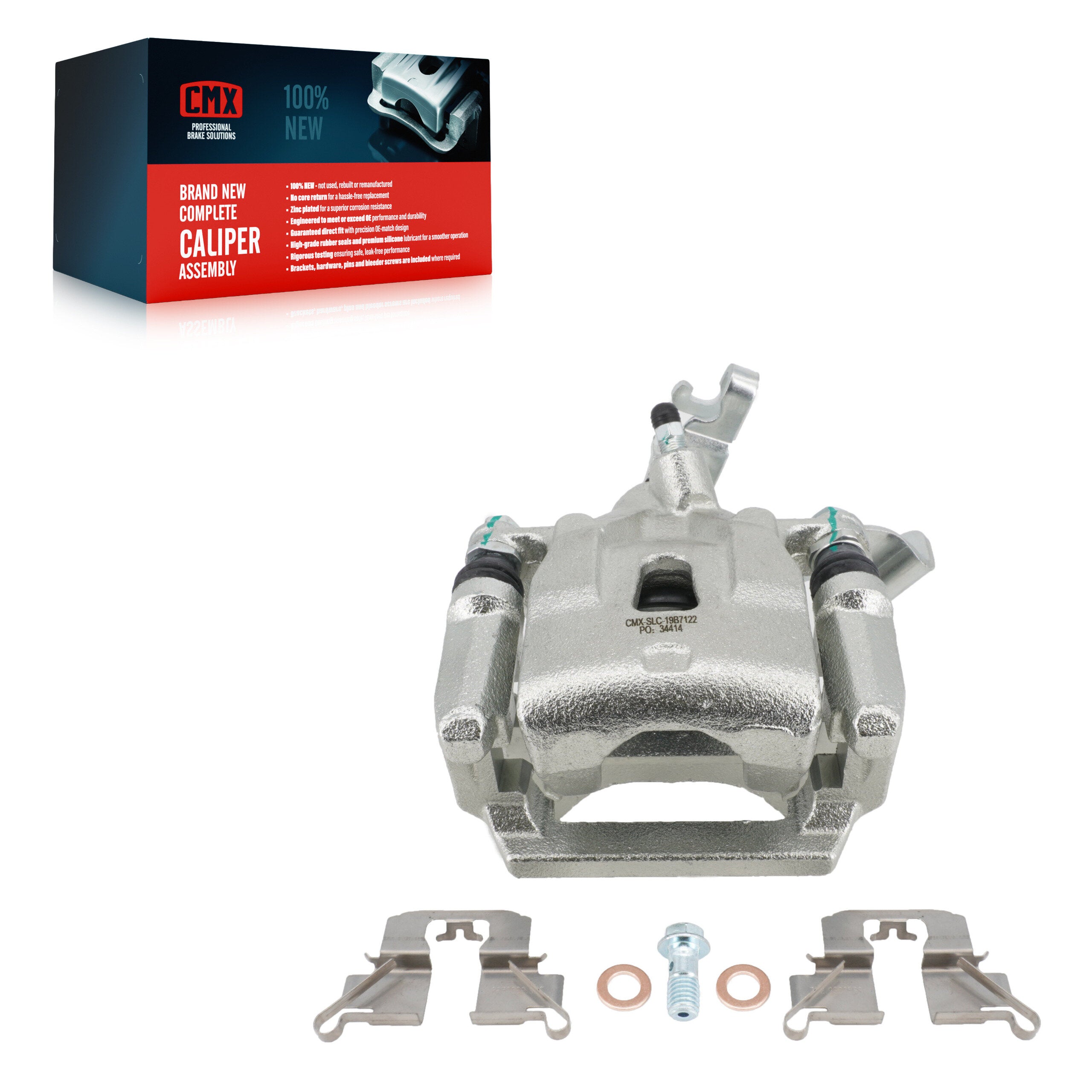CMX_Disc Brake Caliper_SLC-19B7122
