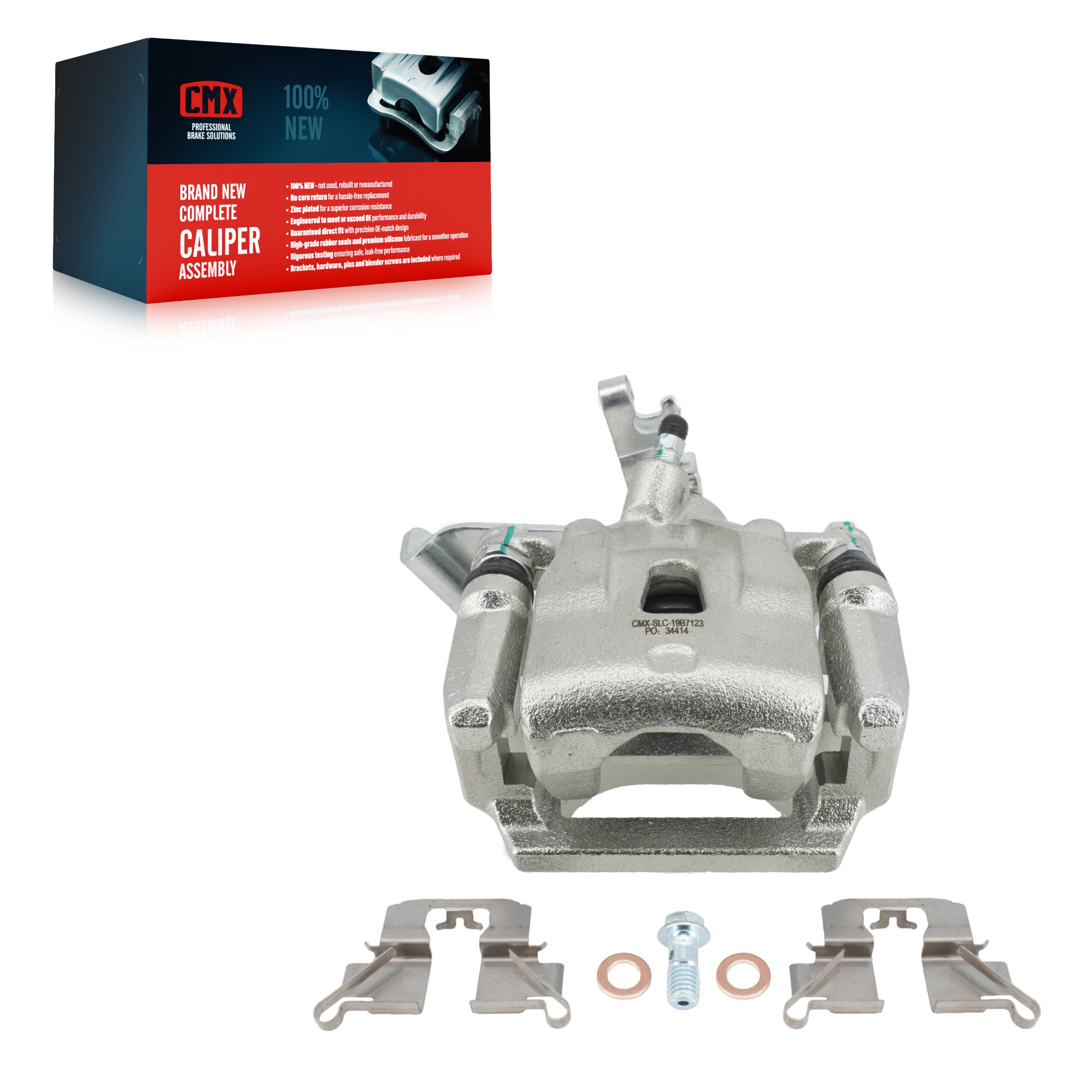 CMX_Disc Brake Caliper_SLC-19B7123