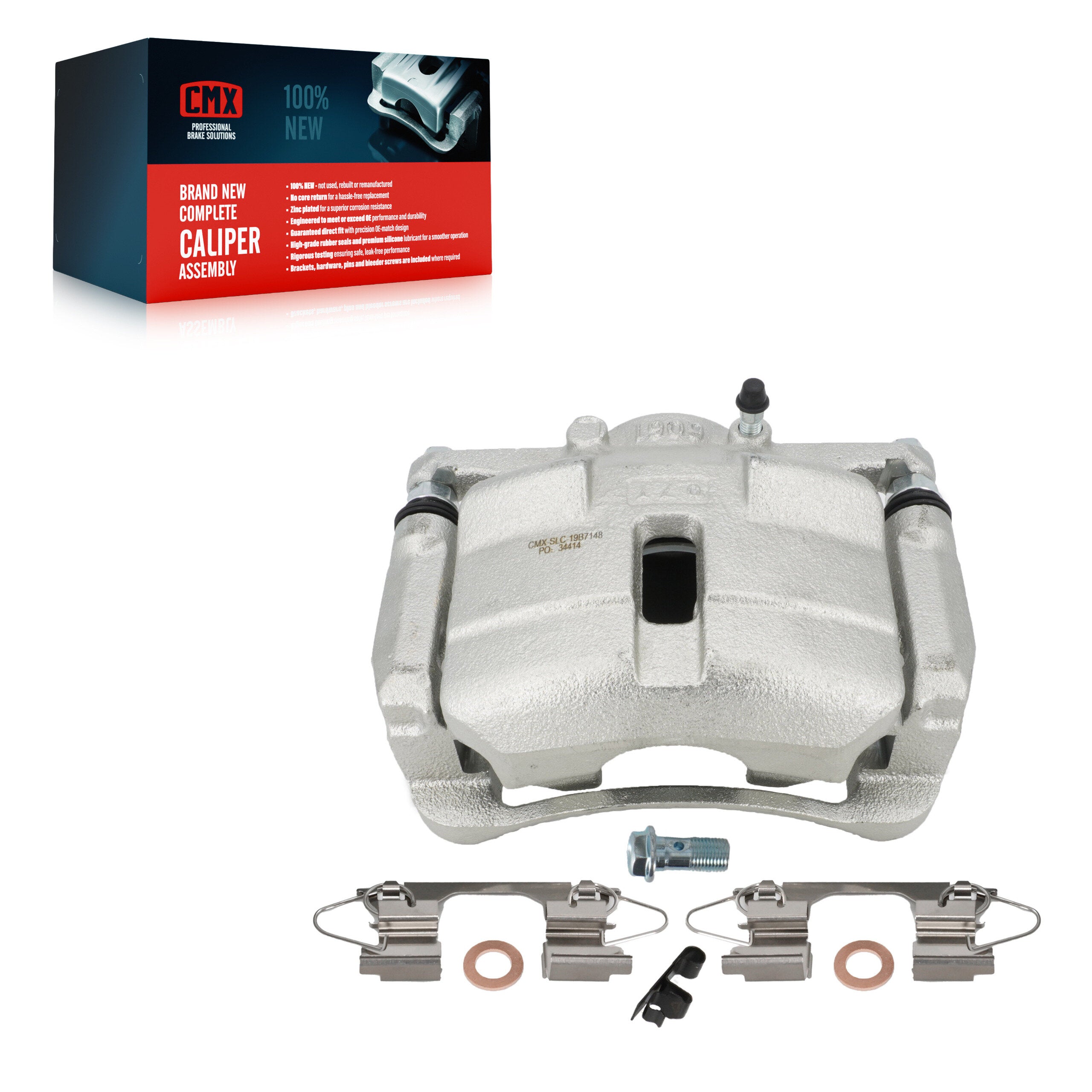 CMX_Disc Brake Caliper_SLC-19B7148