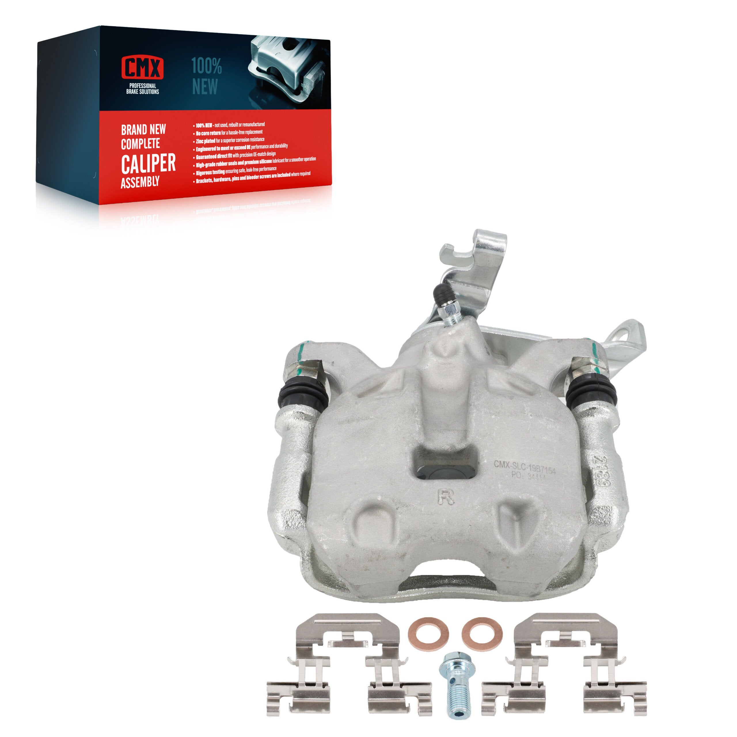 AmeriBRAKES_Semi-Metallic Brake Pads_PPF-D679