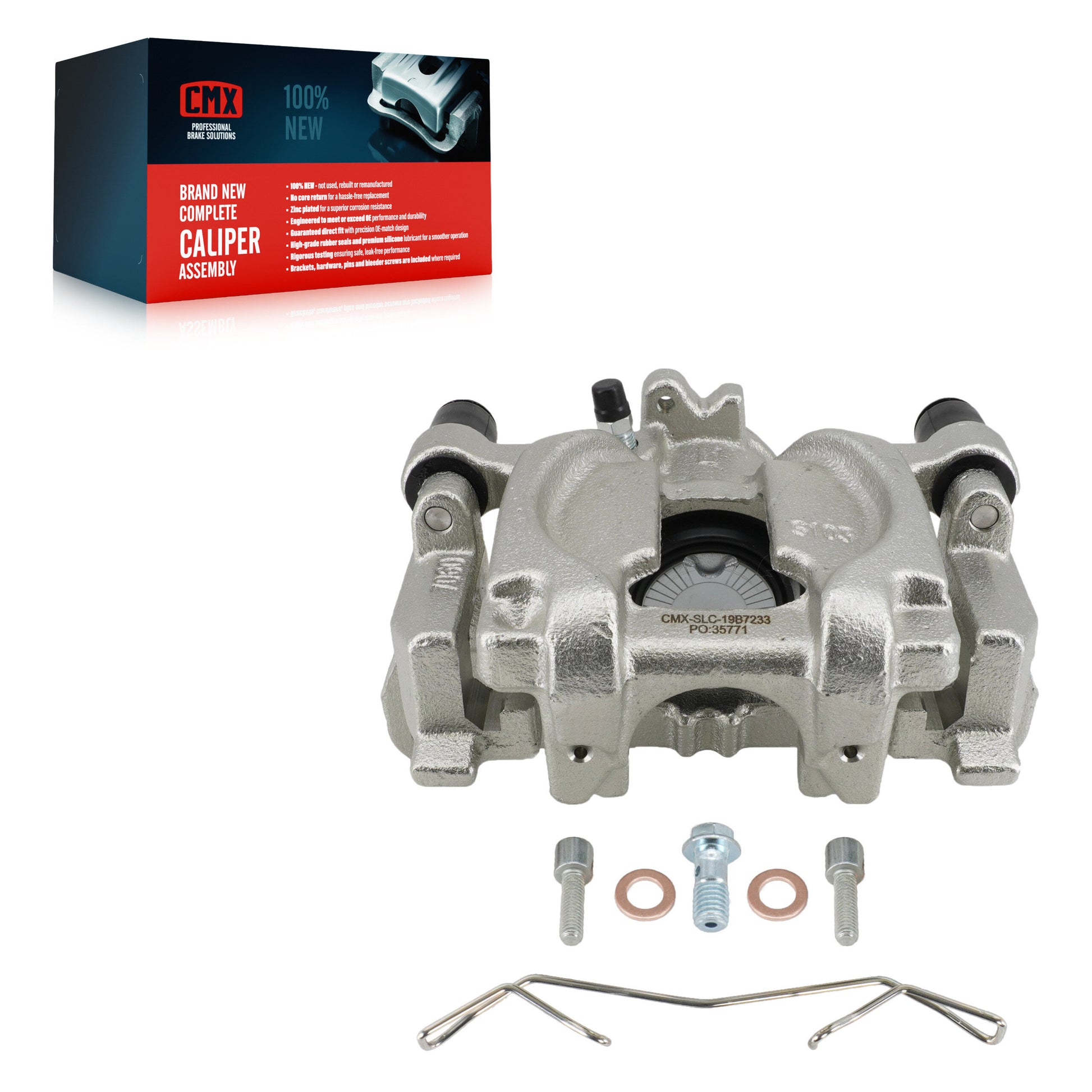 CMX_Disc Brake Caliper_SLC-19B7233