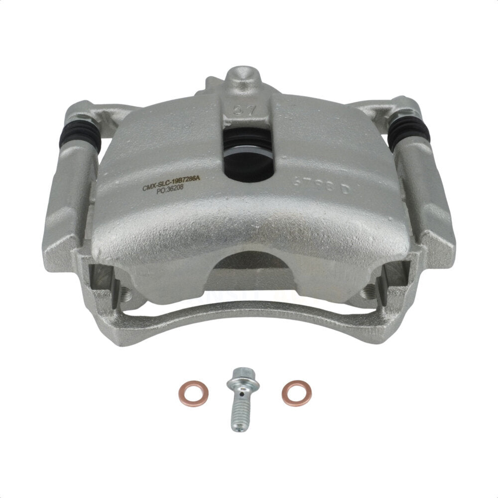 CMX SLC-19B7286A Disc Brake Caliper for 2015-2023 Volkswagen Taos, Volkswagen Passat and More - Front Left