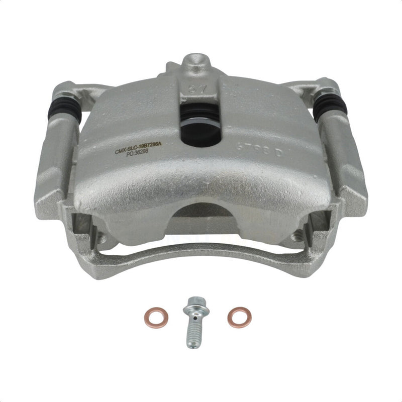 CMX SLC-19B7286A Disc Brake Caliper for 2015-2023 Volkswagen Taos, Volkswagen Passat and More - Front Left