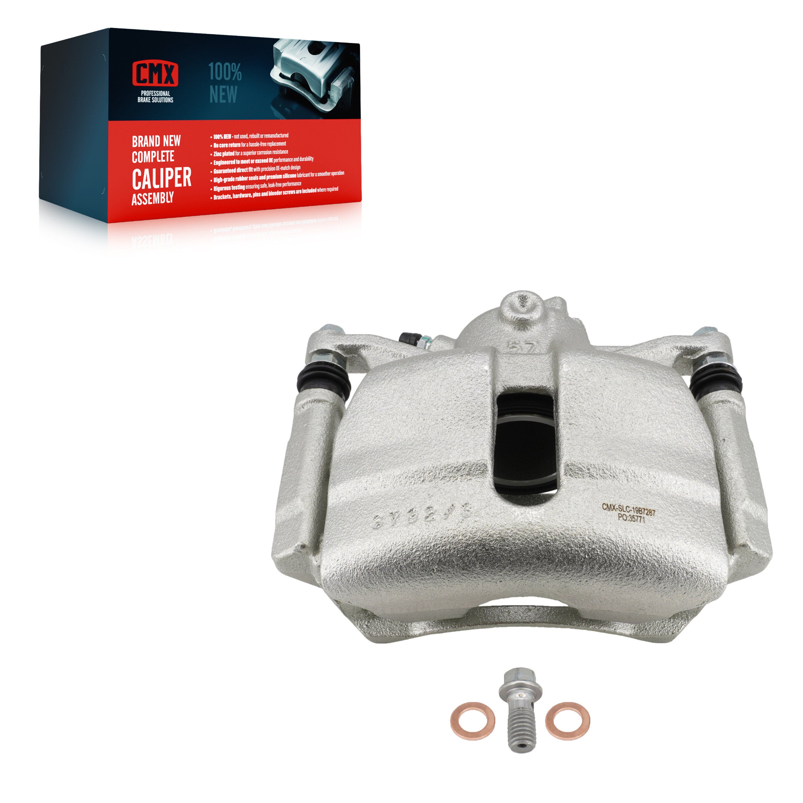 CMX_Disc Brake Caliper_SLC-19B7287
