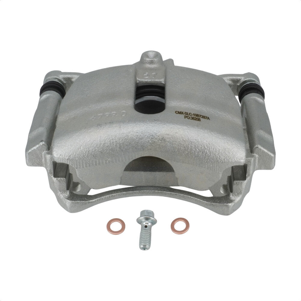 CMX SLC-19B7287A Disc Brake Caliper for 2015-2023 Volkswagen Taos, Volkswagen Passat and More - Front Right