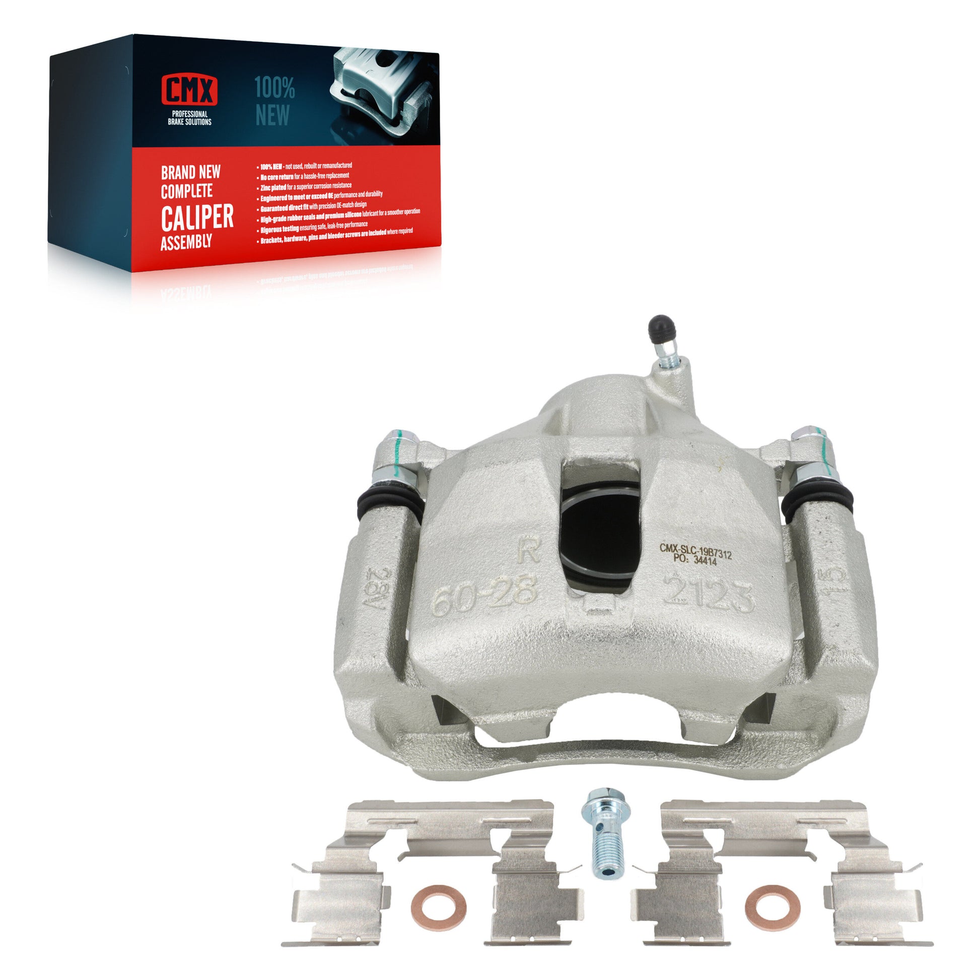 CMX_Disc Brake Caliper_SLC-19B7312