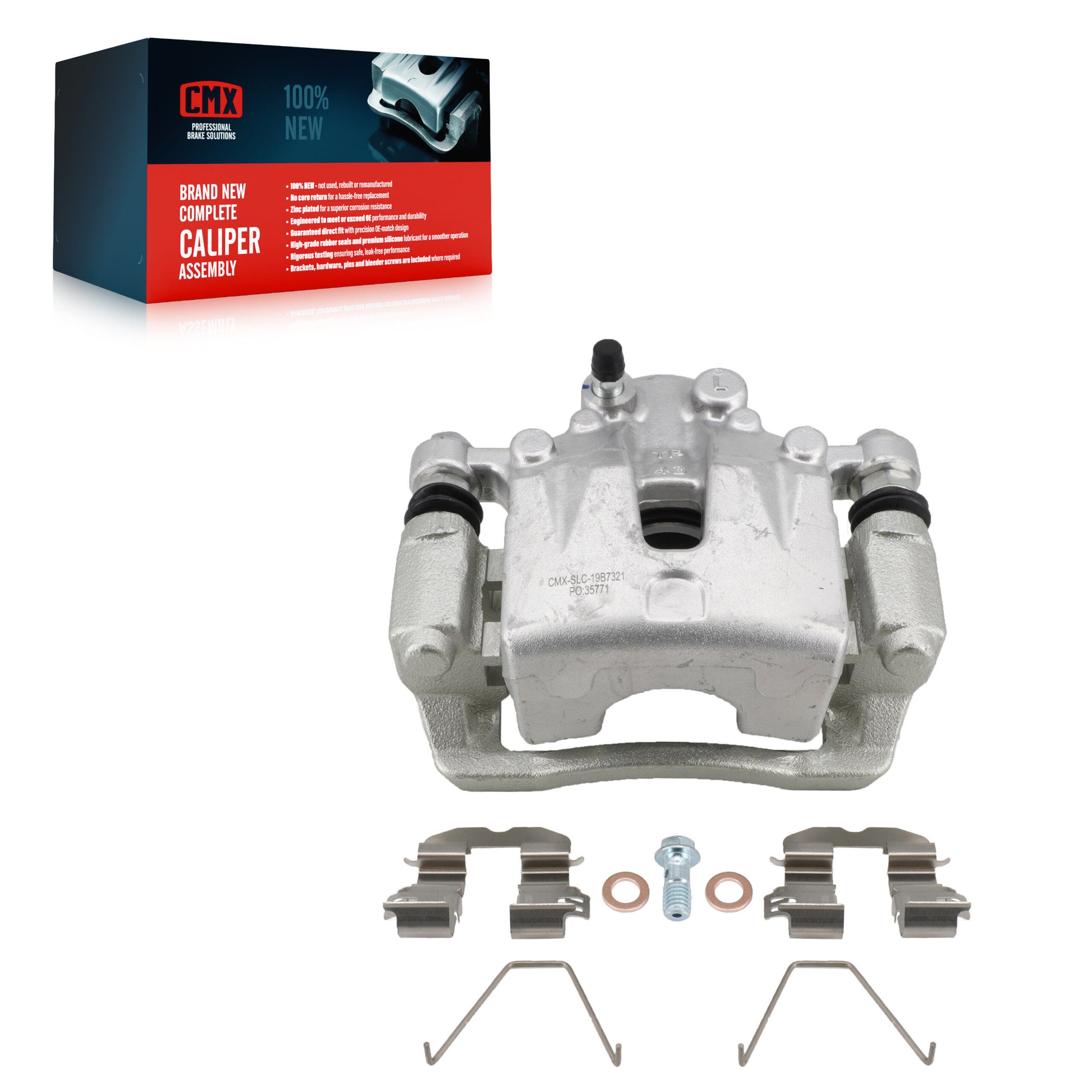 AmeriBRAKES_Semi-Metallic Brake Pads_PPF-D679
