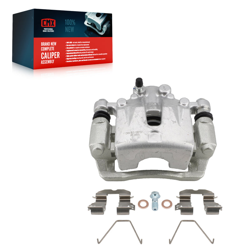 AmeriBRAKES_Semi-Metallic Brake Pads_PPF-D679
