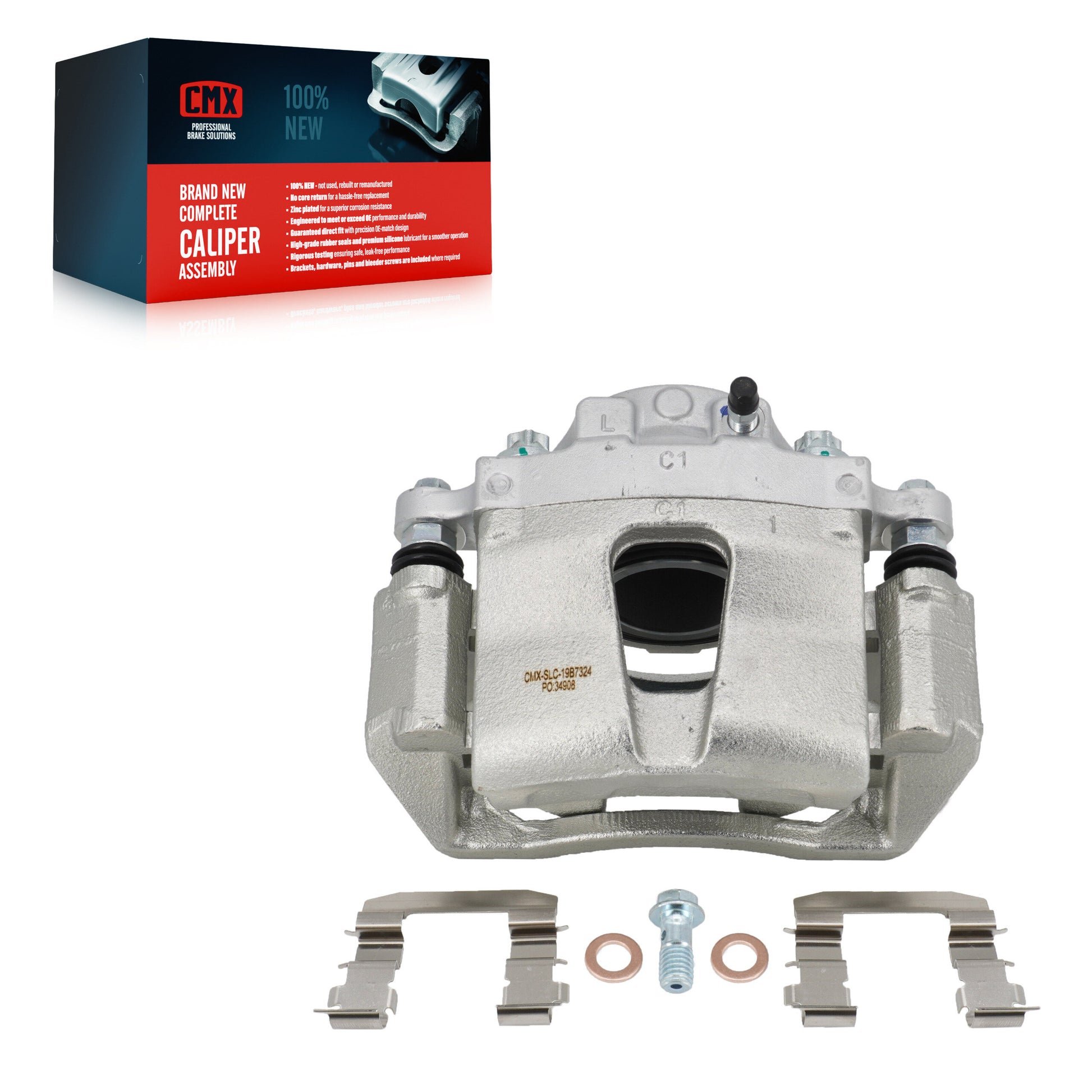 CMX_Disc Brake Caliper_SLC-19B7324
