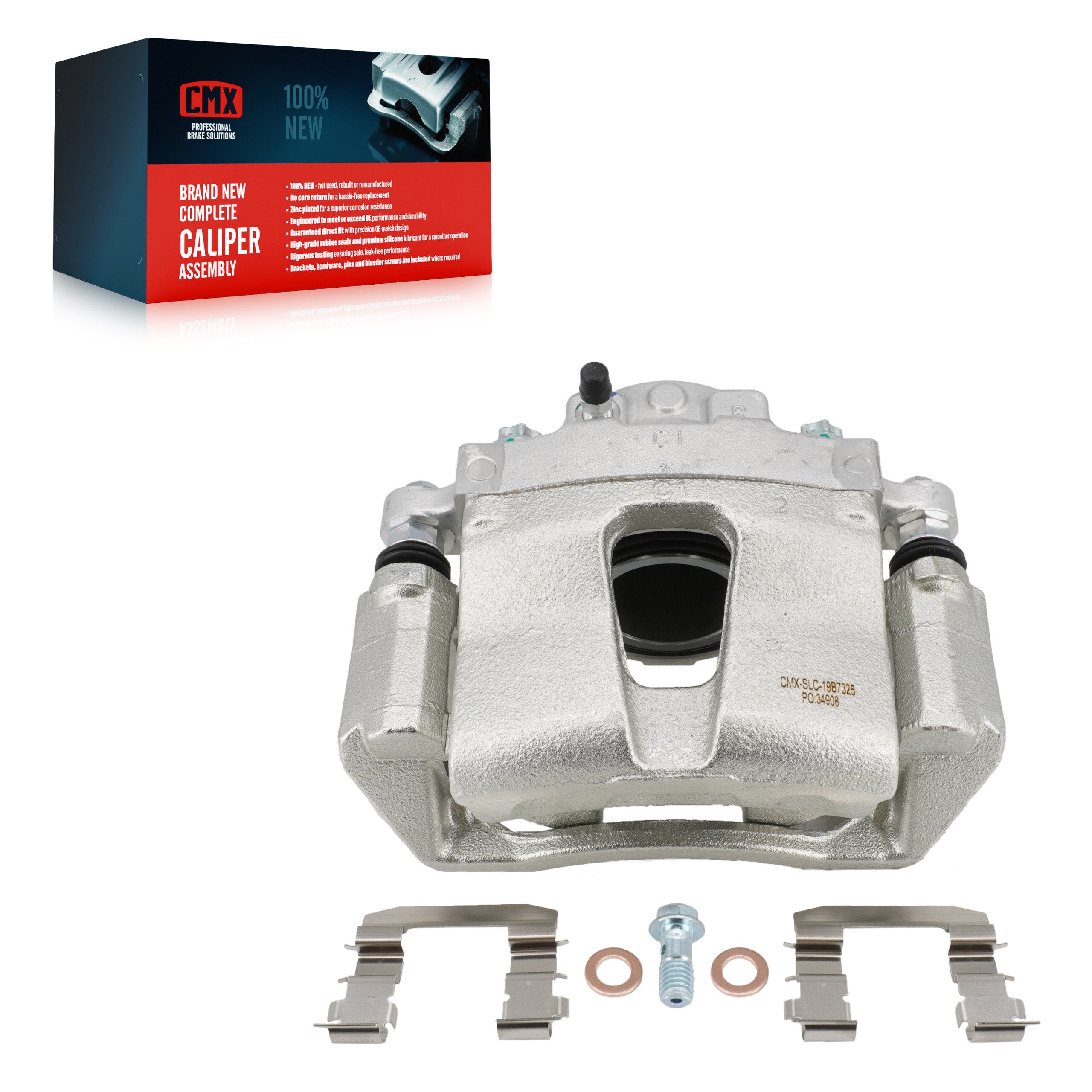 CMX_Disc Brake Caliper_SLC-19B7325
