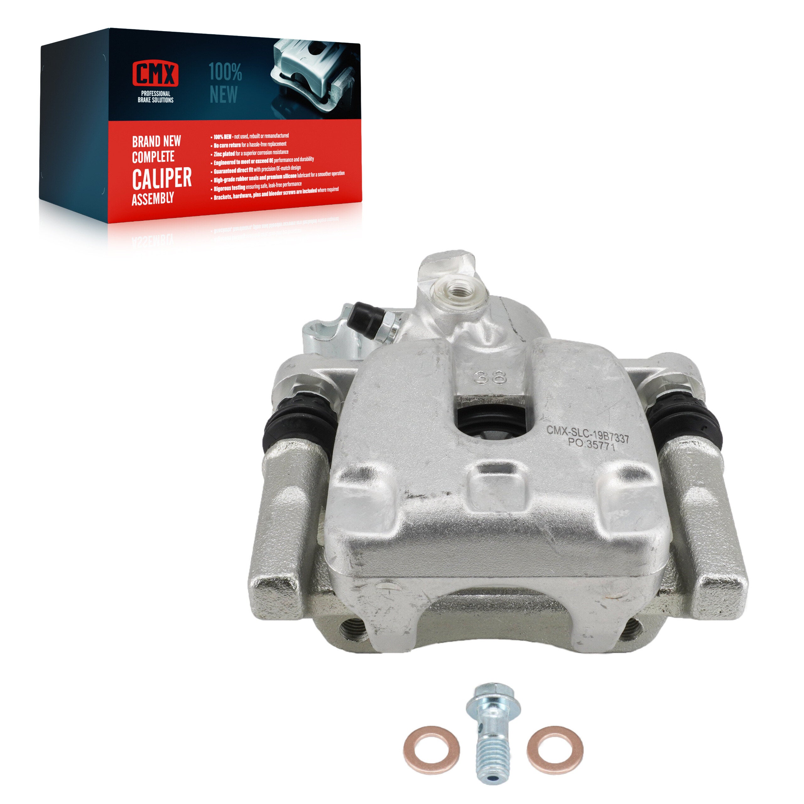 CMX_Disc Brake Caliper_SLC-19B7337