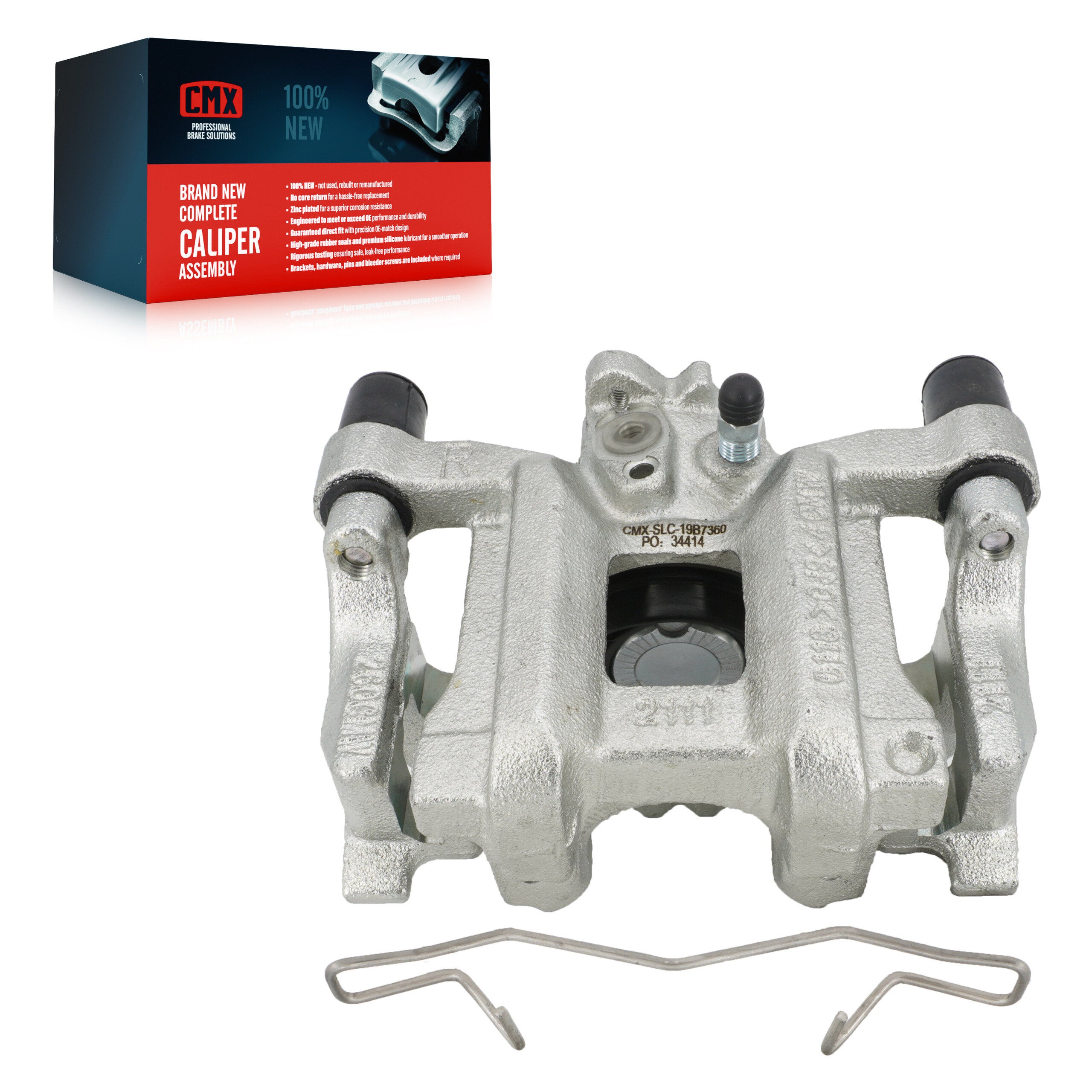 AmeriBRAKES_Semi-Metallic Brake Pads_PPF-D679