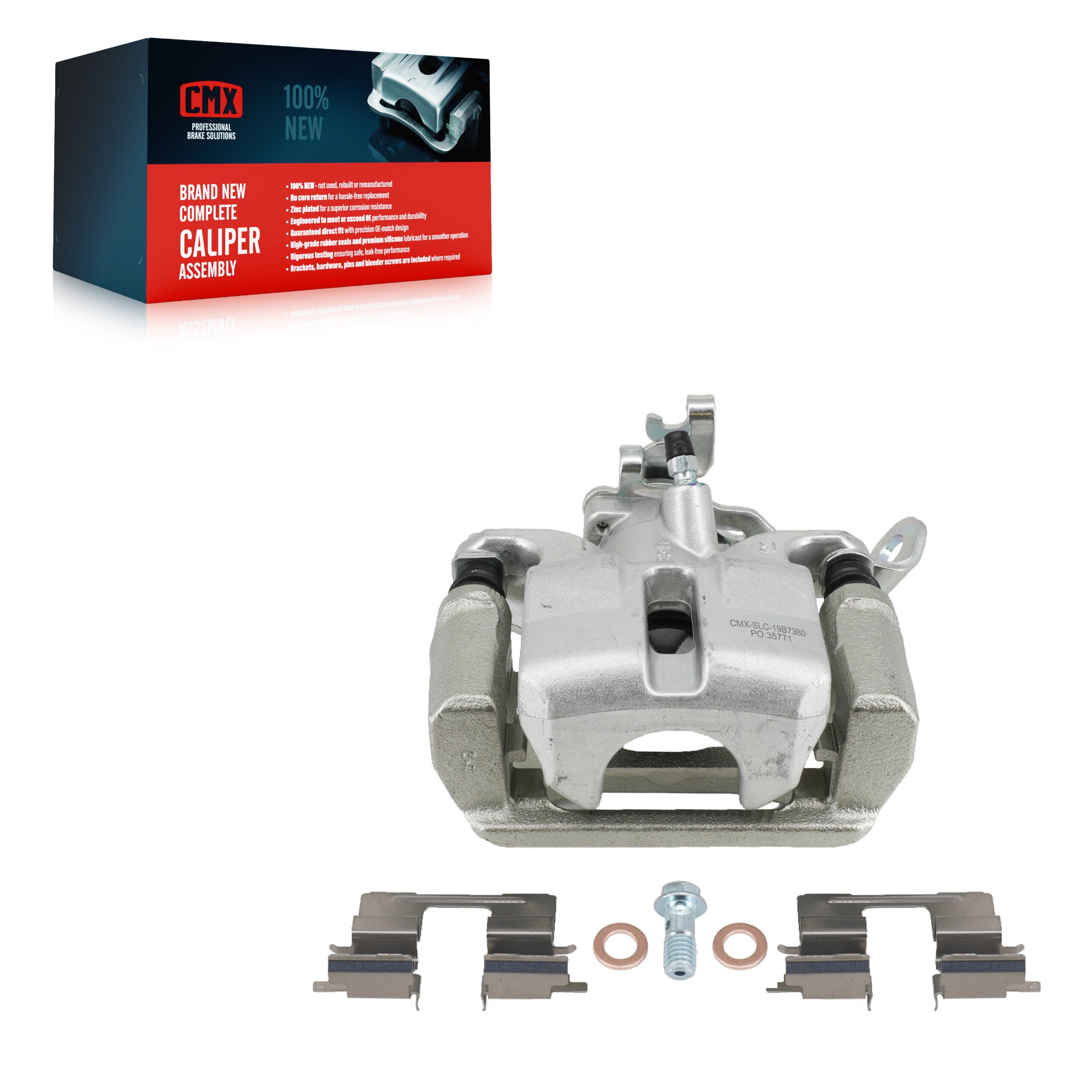 AmeriBRAKES_Semi-Metallic Brake Pads_PPF-D679